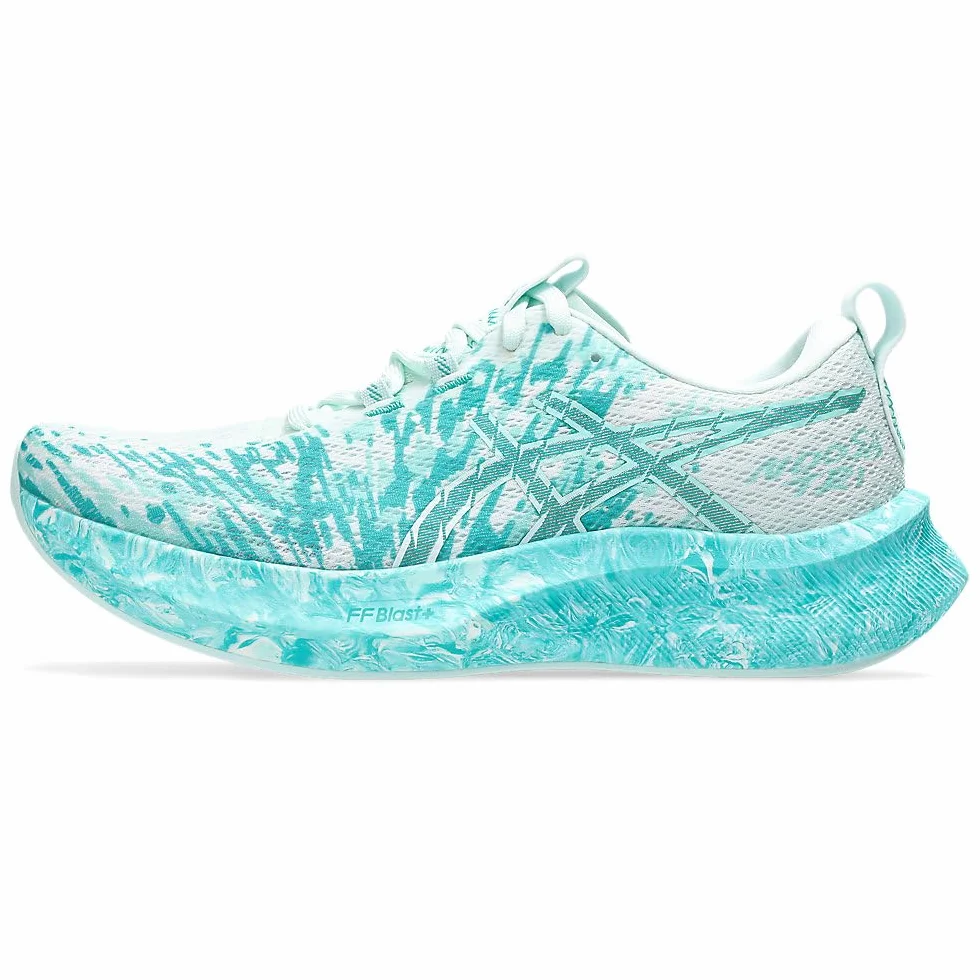 Asics Noosa Tri 16 Tenis de Correr Mujer Guayaba Techno Cyan