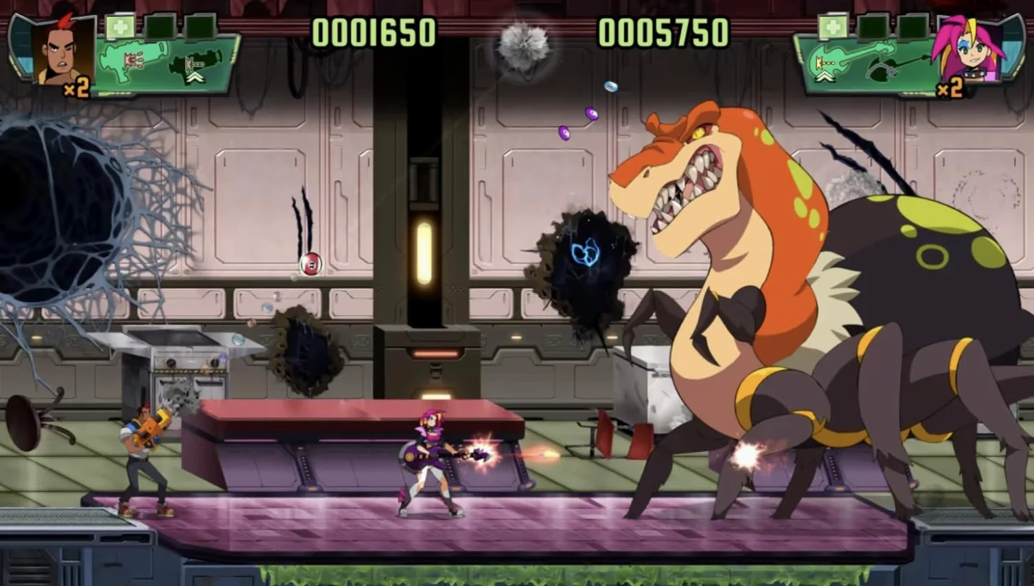 Spidersaurs (juegos de carrera limitada) (importación)