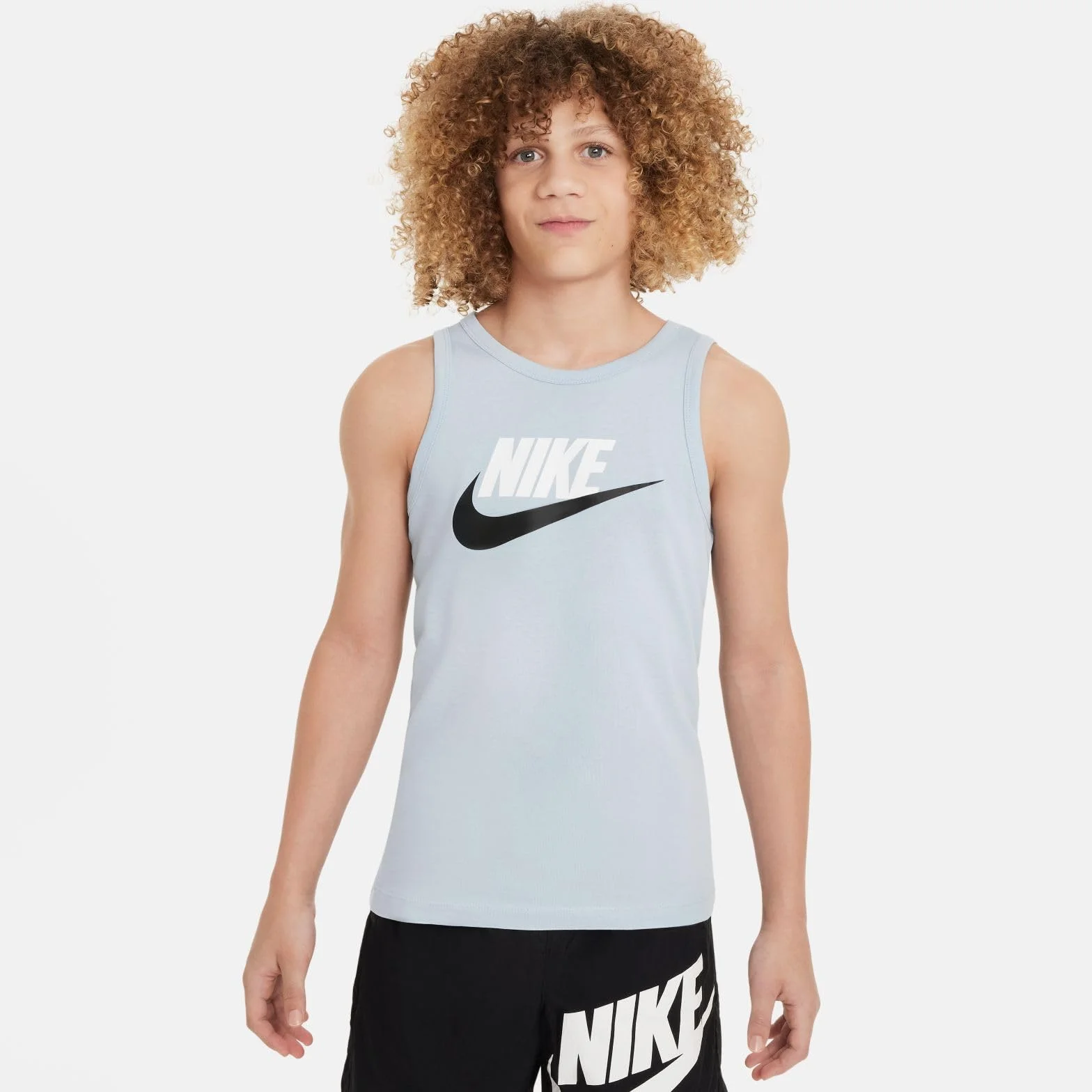 NIKE Kinder Sportswear Tank Essntl Hbr Top