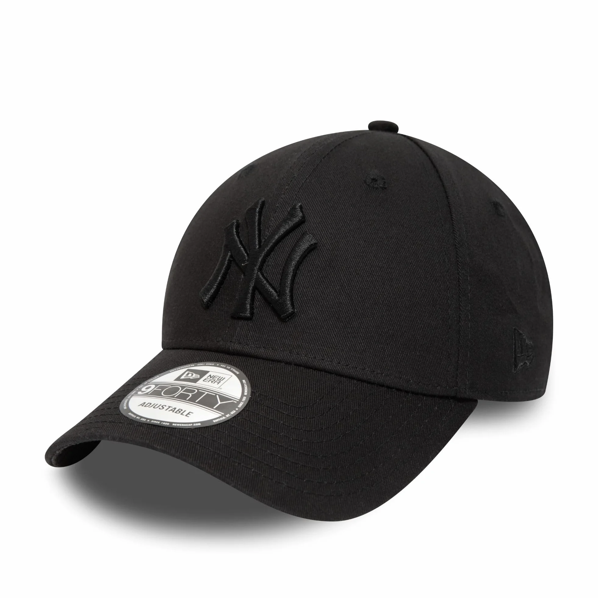 New Era MLB League ESS 940 Gorra Unisex Negro