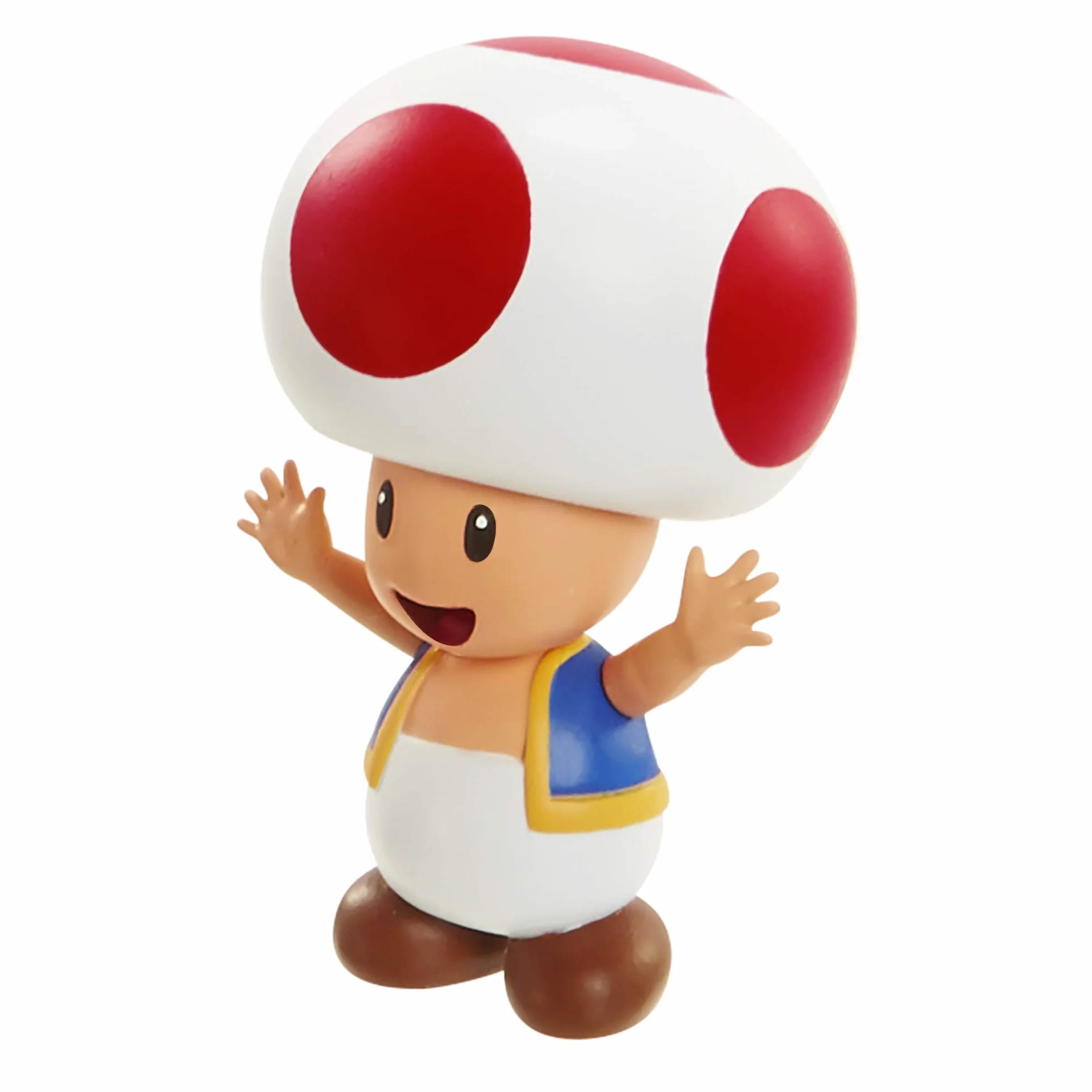 Super Mario - Diorama Multipack Dehesa Bellotera con 4 Figuras y 1 Accesorio. Con Mario, Toad, Goomba, Bill Bala -Juguete para niños 3 años +