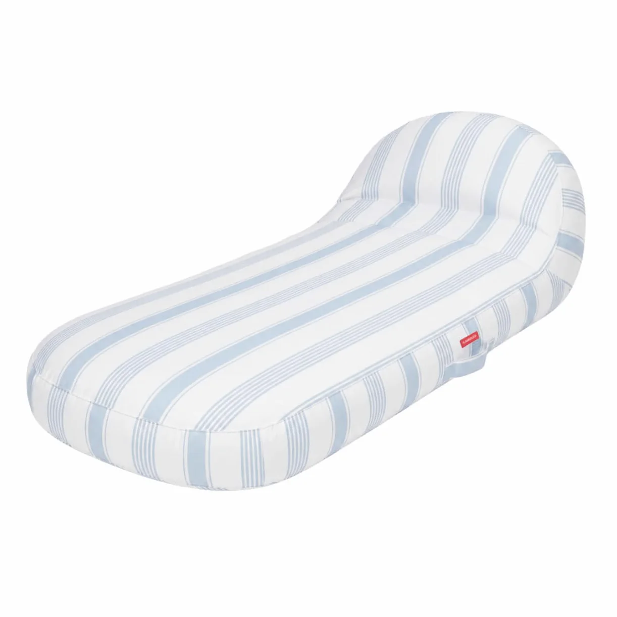 Flamingueo Colchoneta Piscina - Tumbona Hinchable - Extra Grande - Estructura Interior PVC - Funda Exterior Poliéster