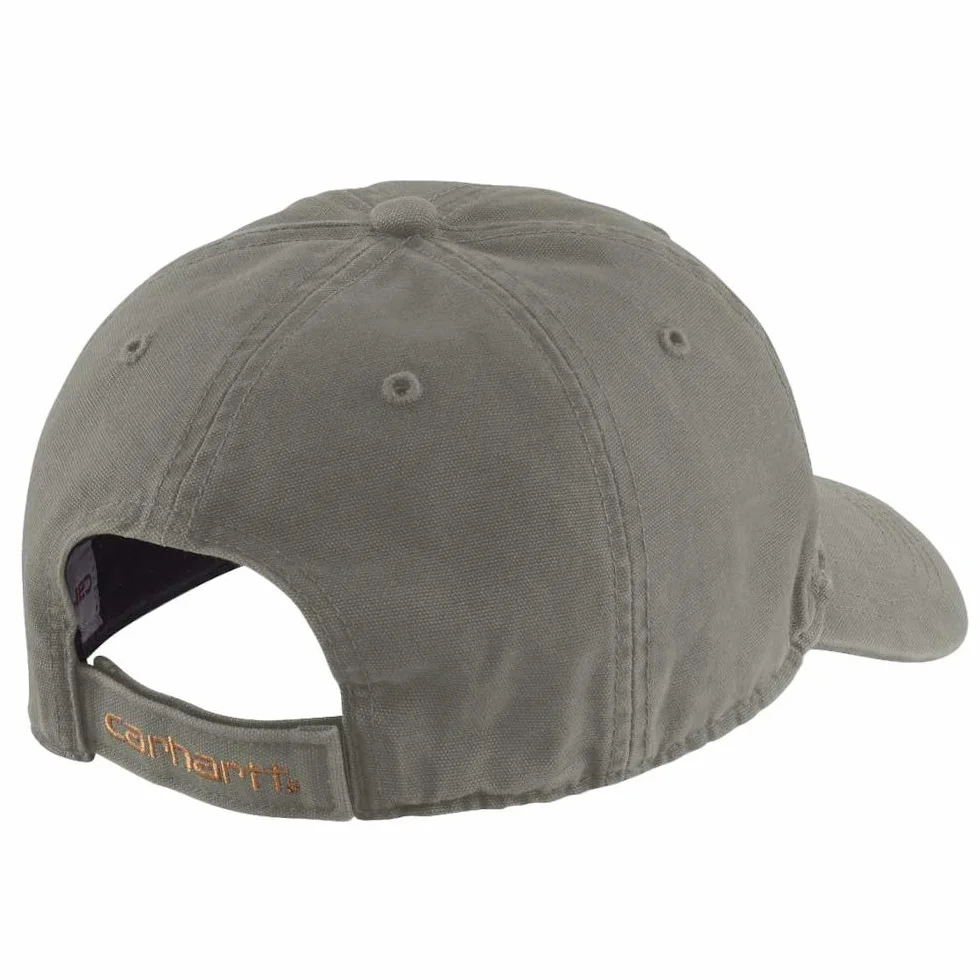 Carhartt Canvas Cap Gorra de béisbol Hombre