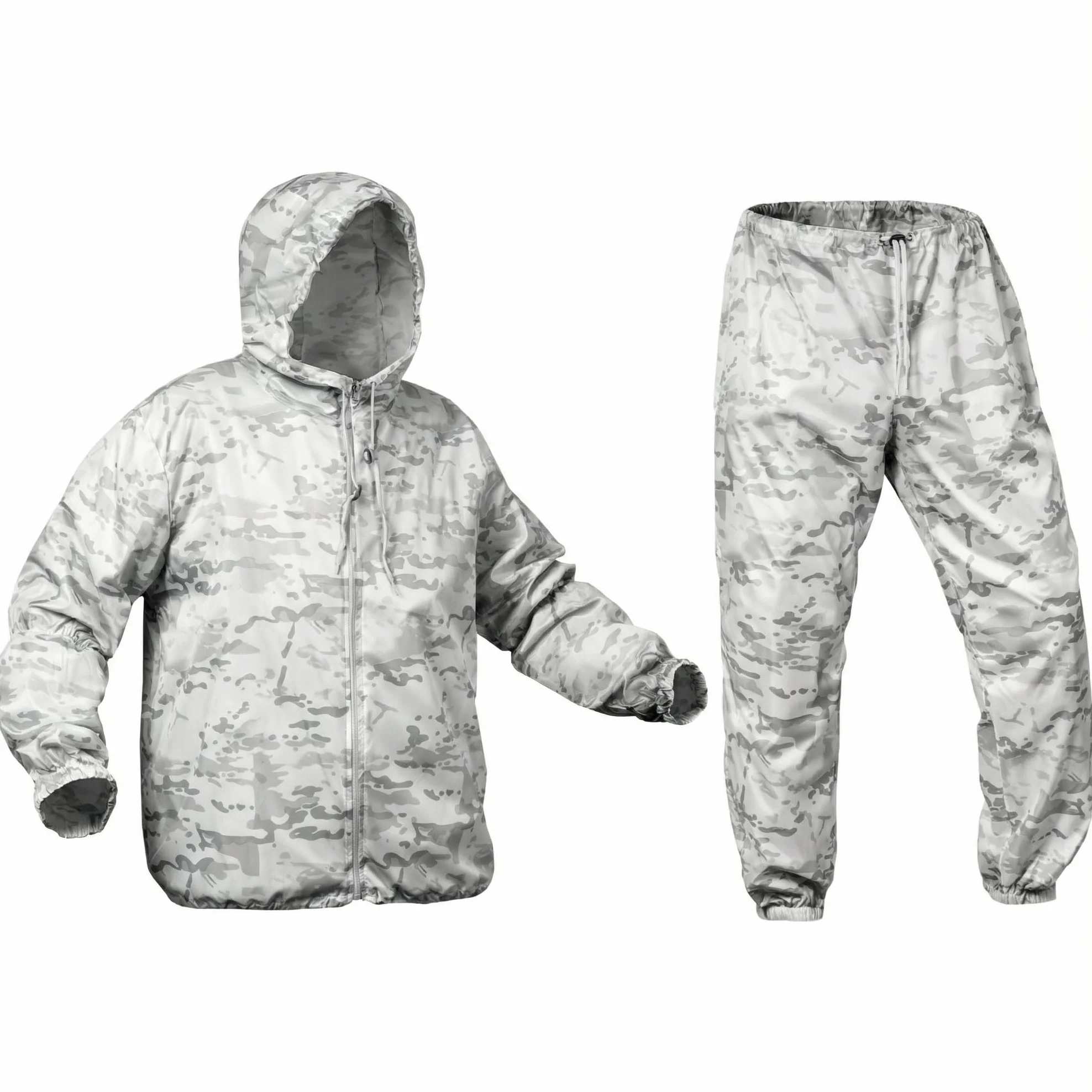Eosphorus Multicam Alpine Camuflaje de nieve para caza airsoft paintball