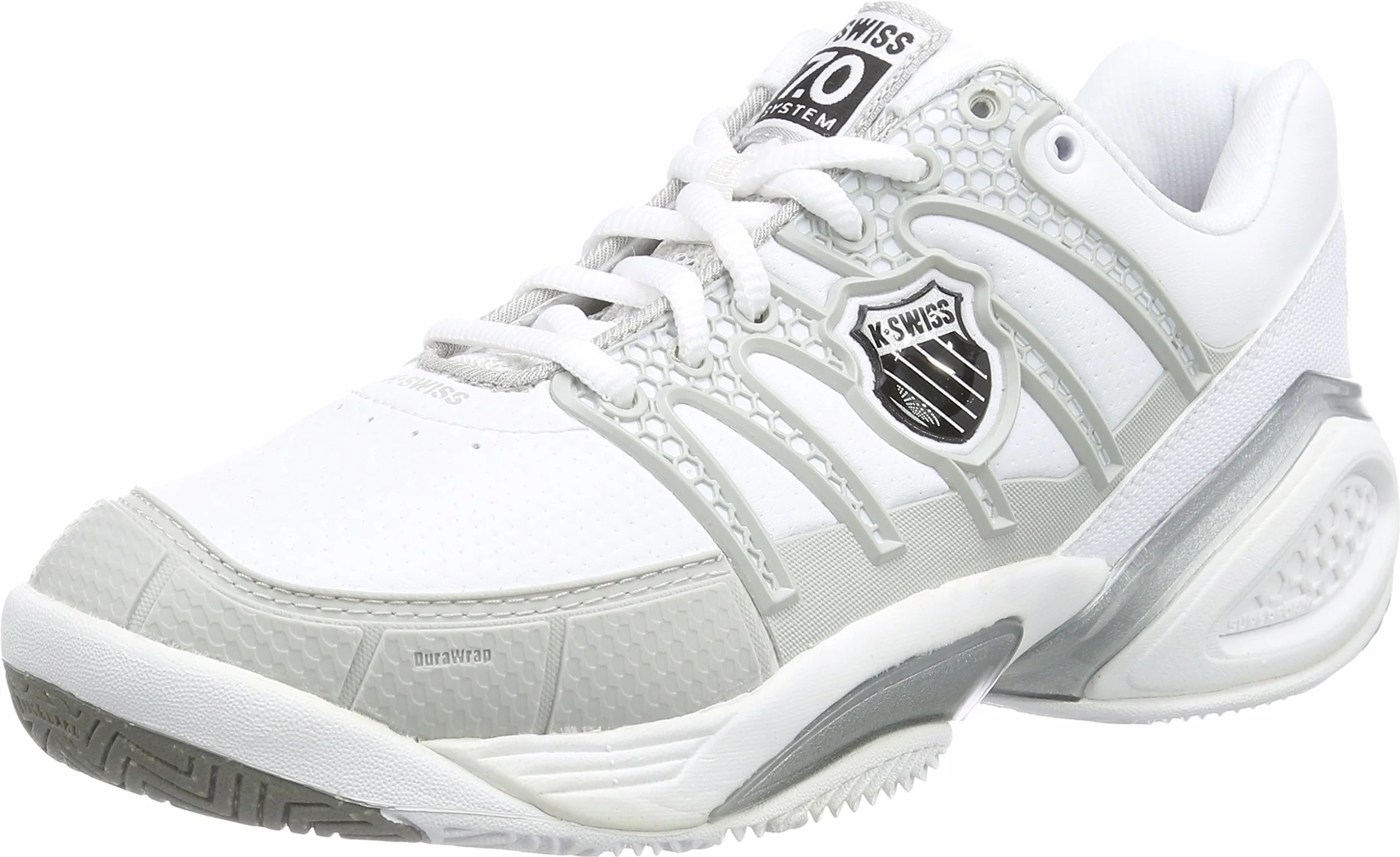 K-Swiss Defier DS Zapatillas de Tenis Mujer