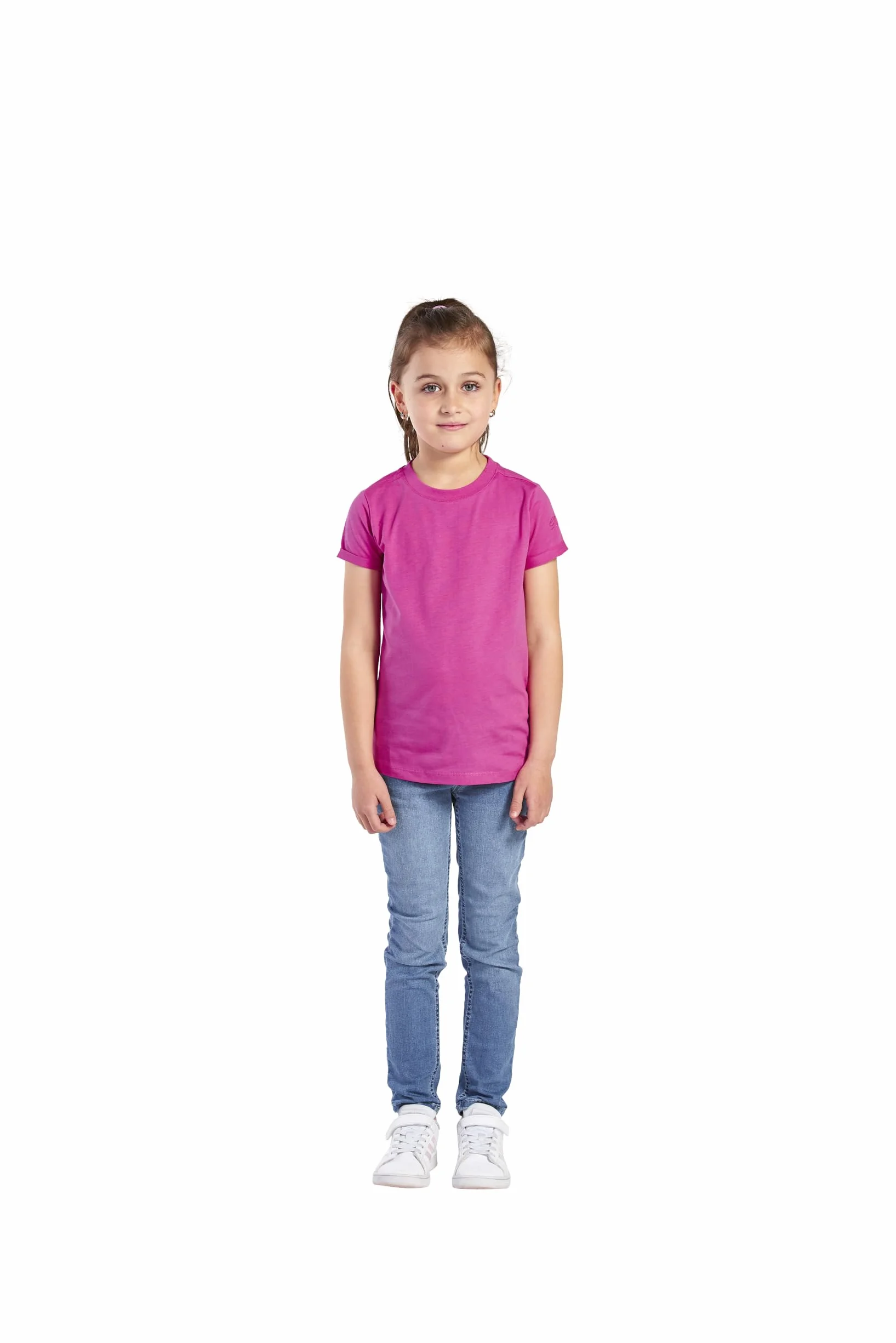 erima Nika Camiseta Niñas