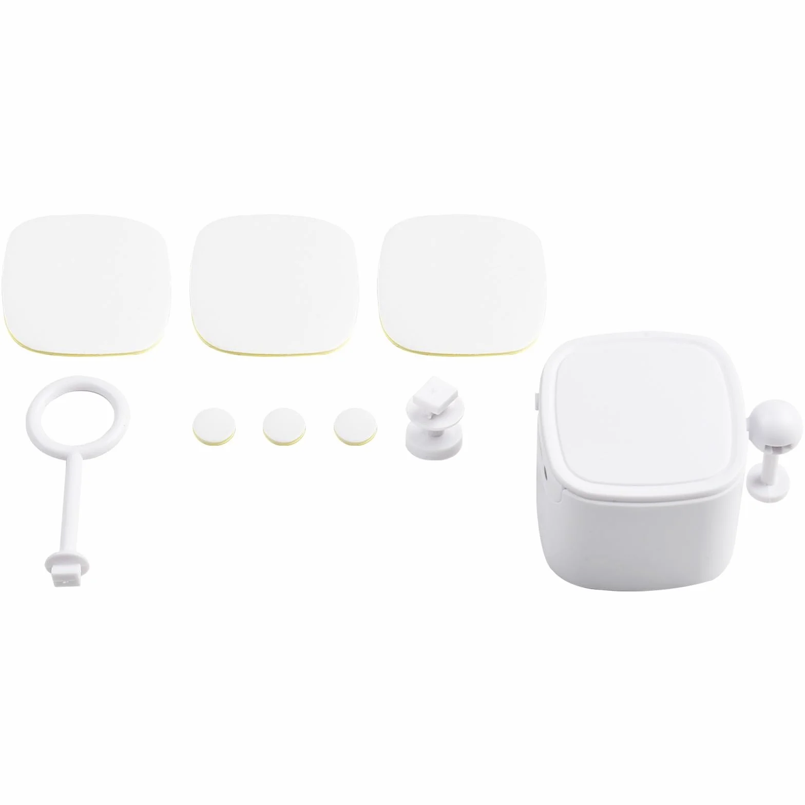 Minhe Robot de dedo inteligente para Tuya Control remoto Botón de aplicación y control de voz, automatización de temporización, dispositivo de interruptor inalámbrico para electrodomésticos, oficina