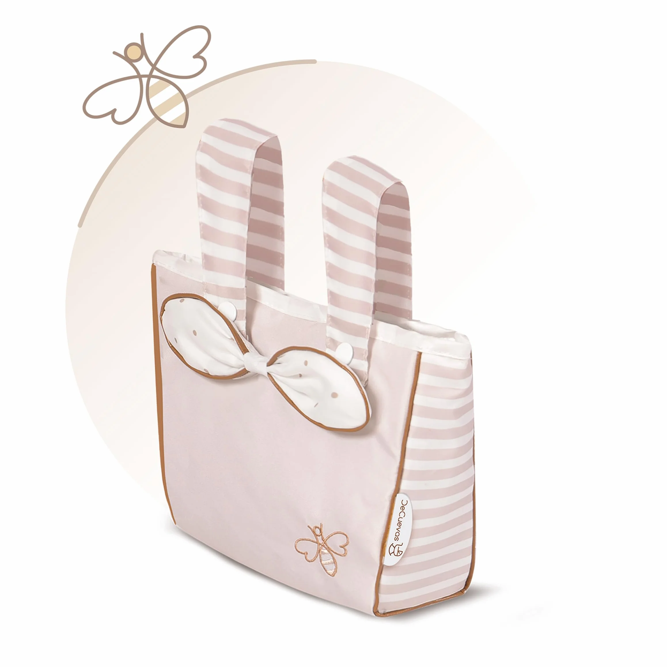 Carrito para Muñecas Decuevas Verona 55 cm