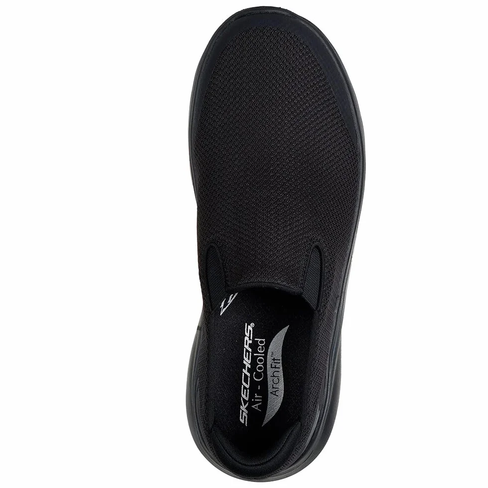 Skechers Tenis Go Walk Arch Fit N-Joy Talen Hombre