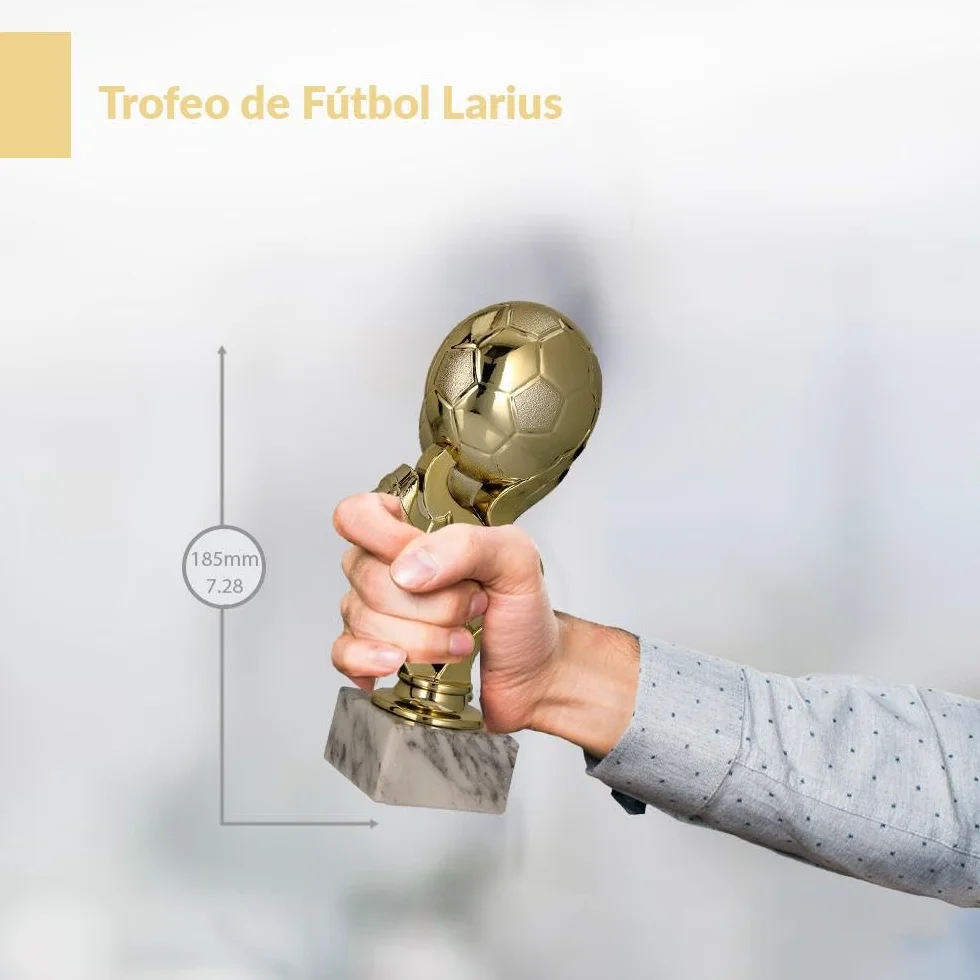 Larius Trofeo ST4 Trofeo de fútbol
