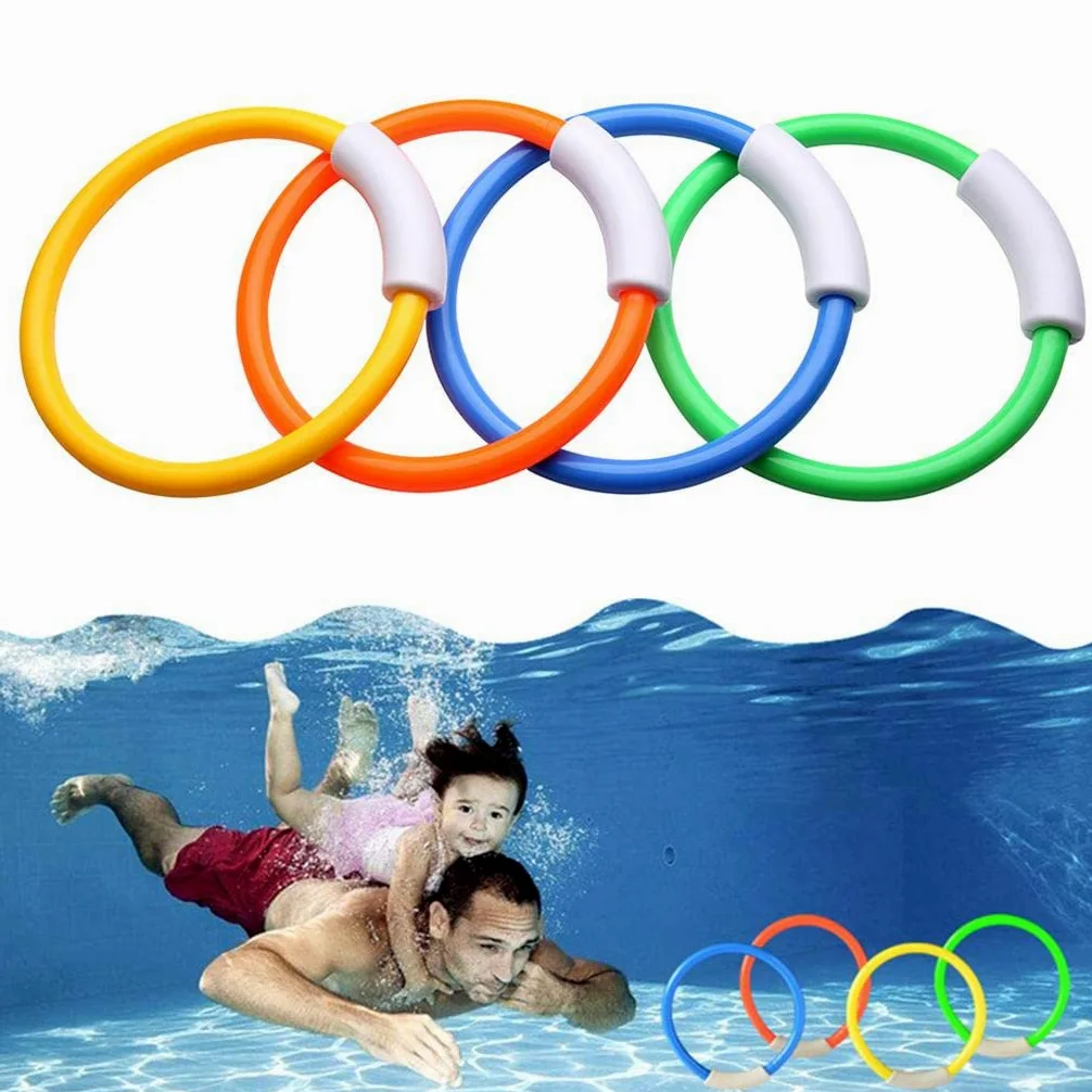 kowaku Divertidos Juguetes de Buceo 22 Juego de Agua Juguetes de Piscina Subacuática Plástico