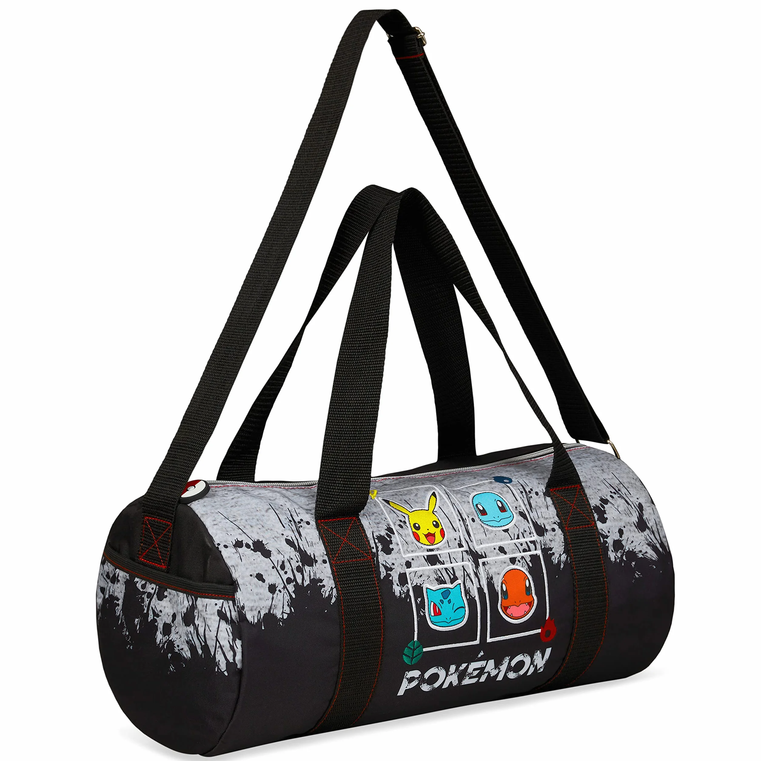 Pokemon Bolsa Deporte Niño - Bolsa Grande de Viaje Oficial