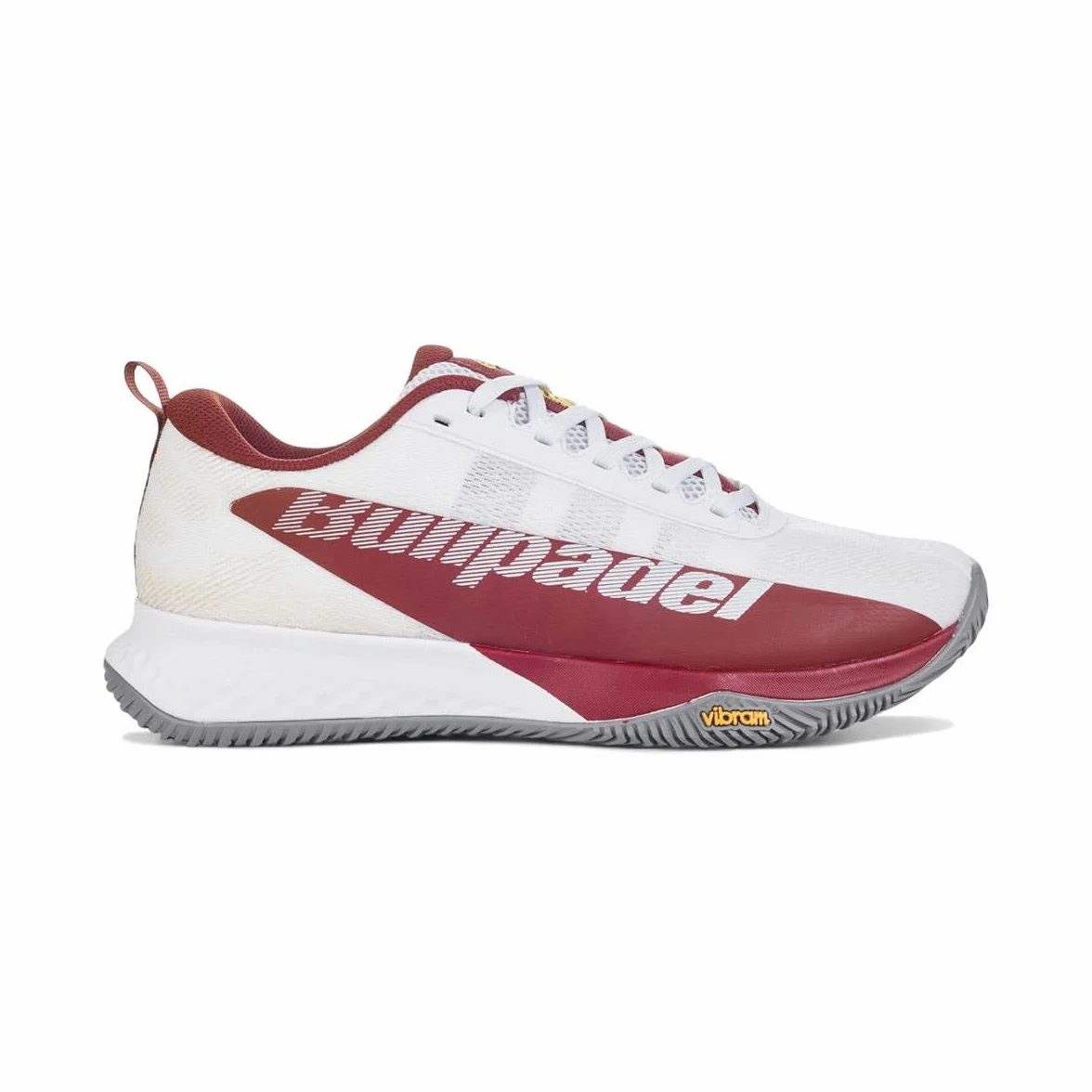 Bullpadel Xplo Vibram 25i Granate