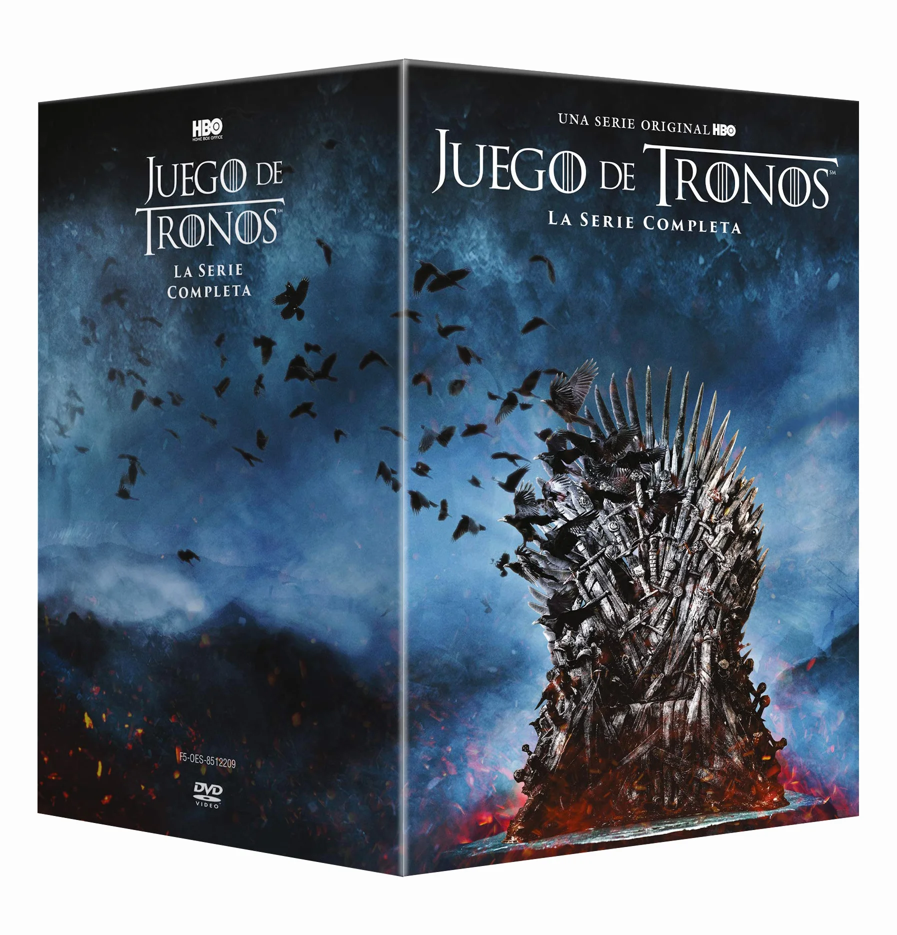 Juego De Tronos Temporada 1-8 Colección Completa