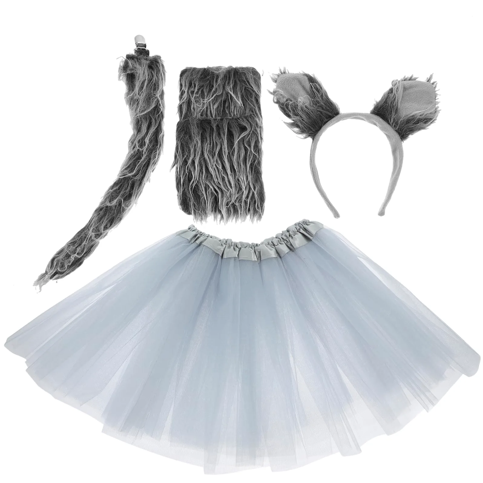 Healeved Accesorios Para Disfraz De Astas De Hombre Accesorios Para Cosplay De Diadema De Fiesta Diadema De Accesorio Para Disfraz De Fiesta Guantes De