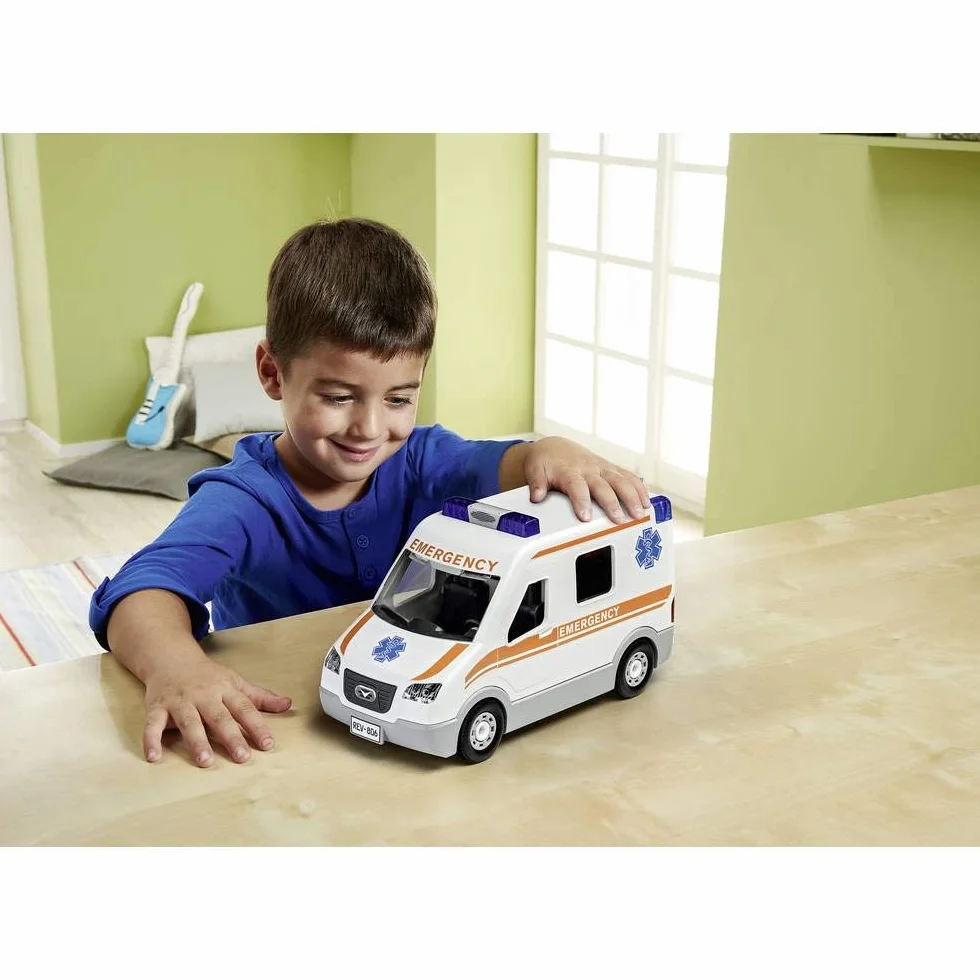 Revell 00806 Vehículo para Construir Y Jugar, Multicolor
