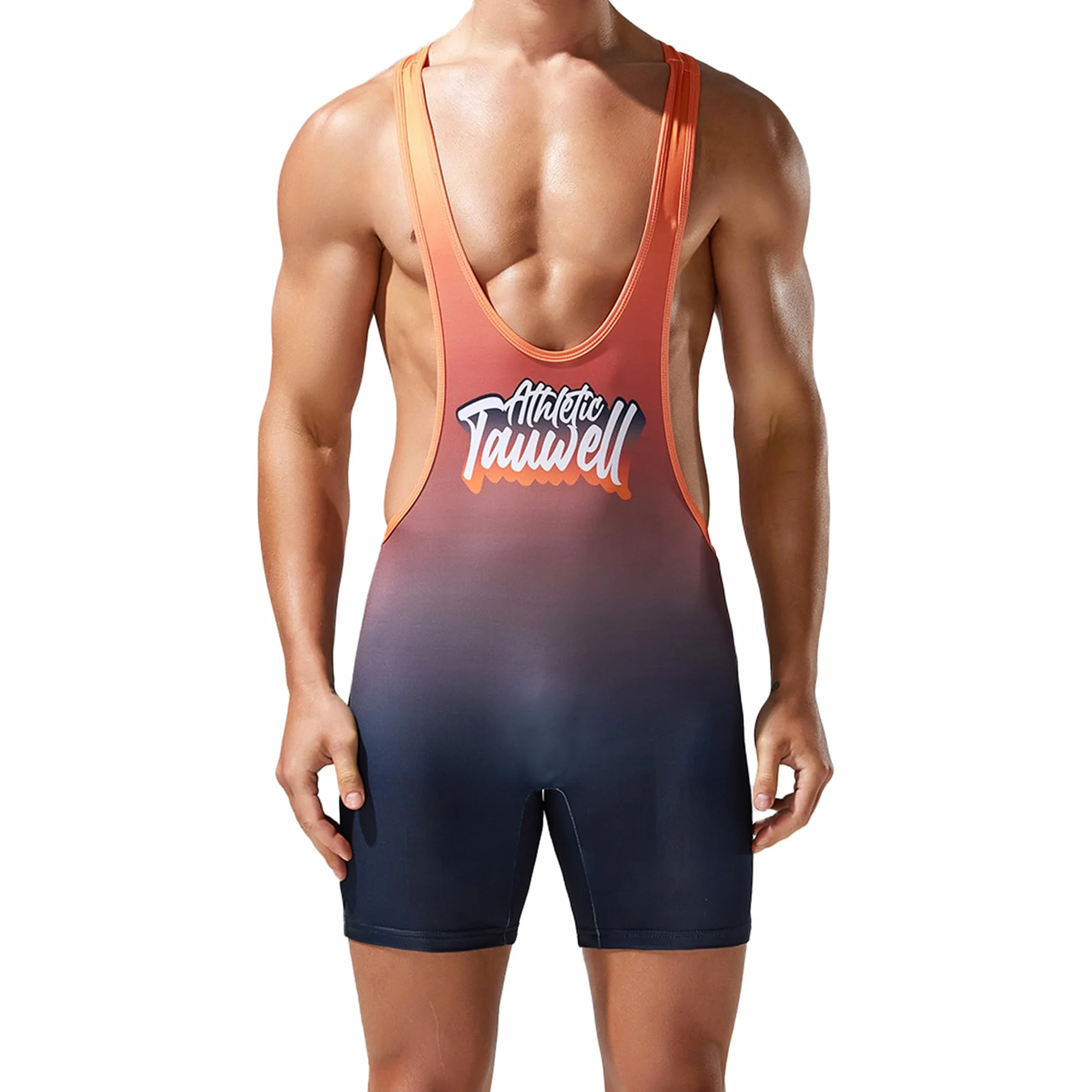 YUFEIDA Camisetas deportivas para hombre, ropa interior activa, body de capas base