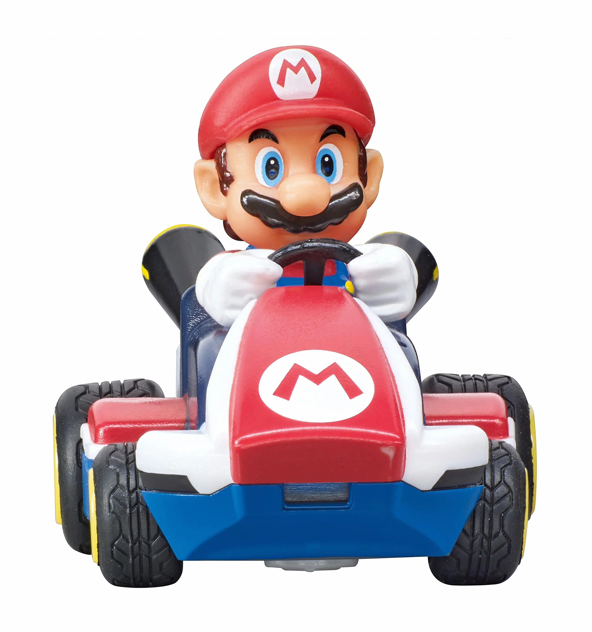 Mini RC Mario Kart(TM) de 2.4GHz, Mario (Caja de Papel)