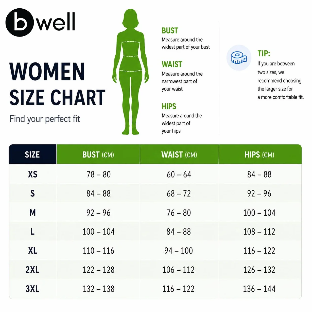 B-well ANGELICA Casaca de enfermería para mujer, túnica médica con cuello en V, bolsillos, transpirable
