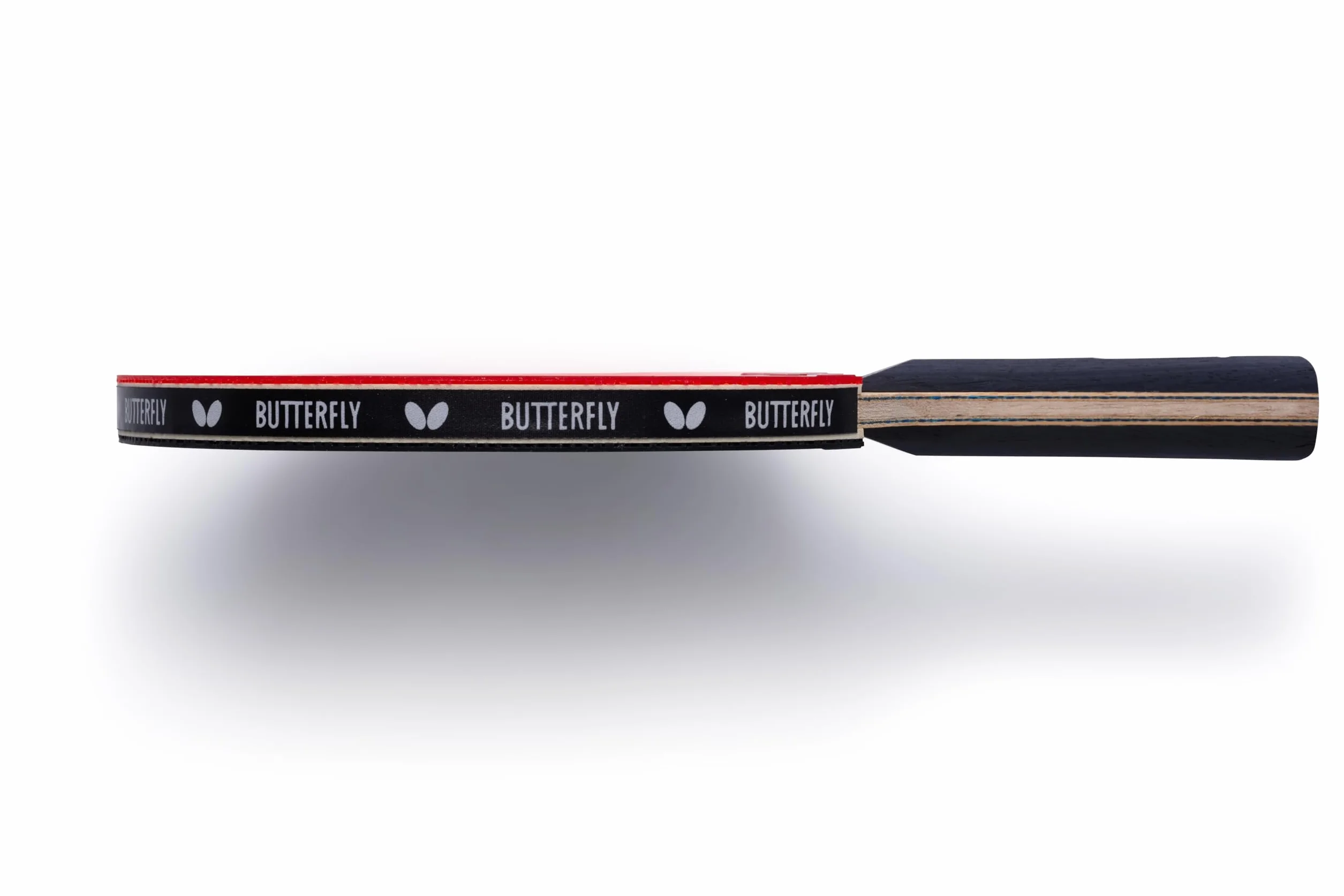 Butterfly Ovtcharov Raqueta de tenis de mesa profesional ITTF adherente