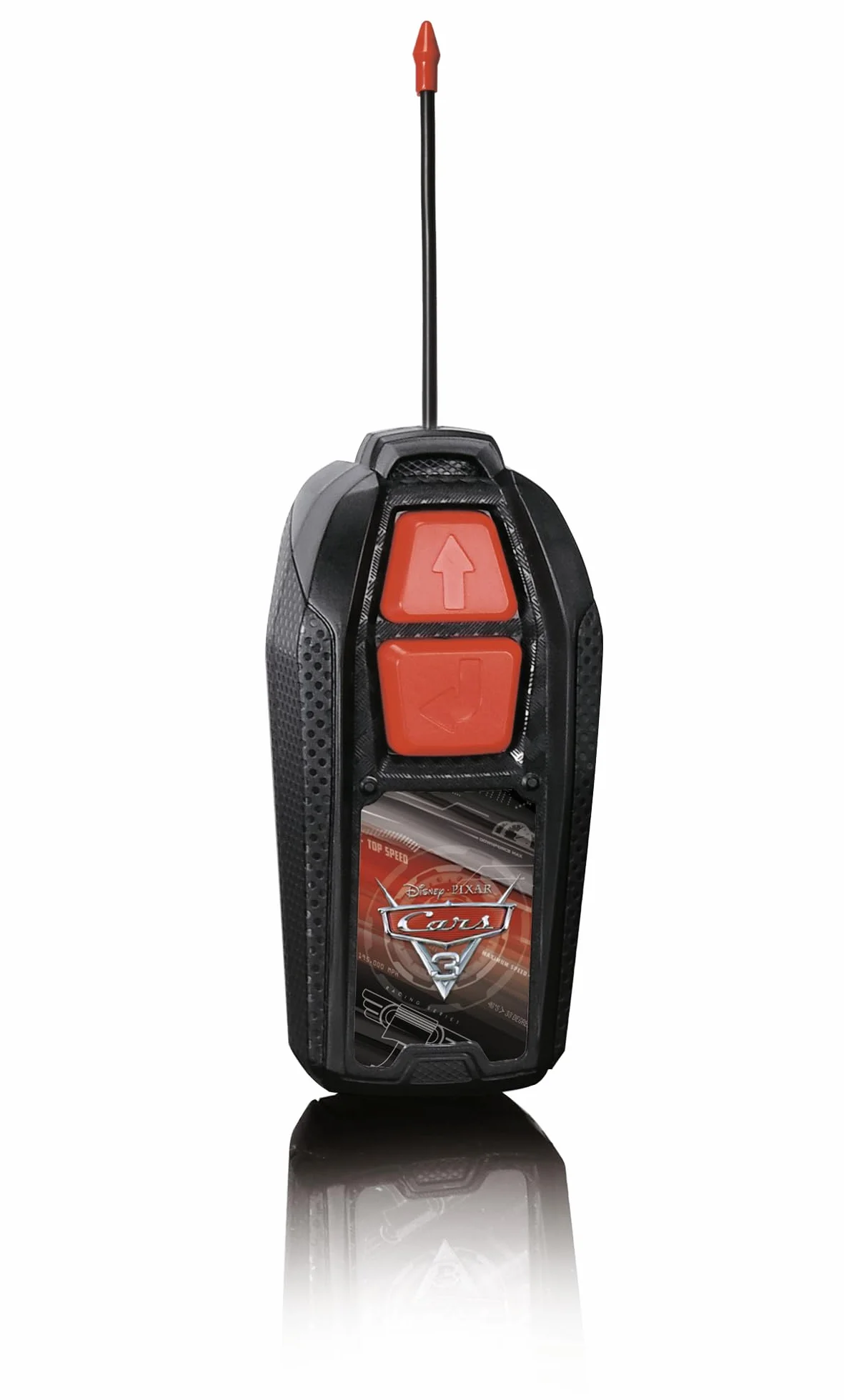 Dickie Toys Rayo McQueen Coche RC Control Remoto Escala Monocanal para Niños 3+ Años Multicolor