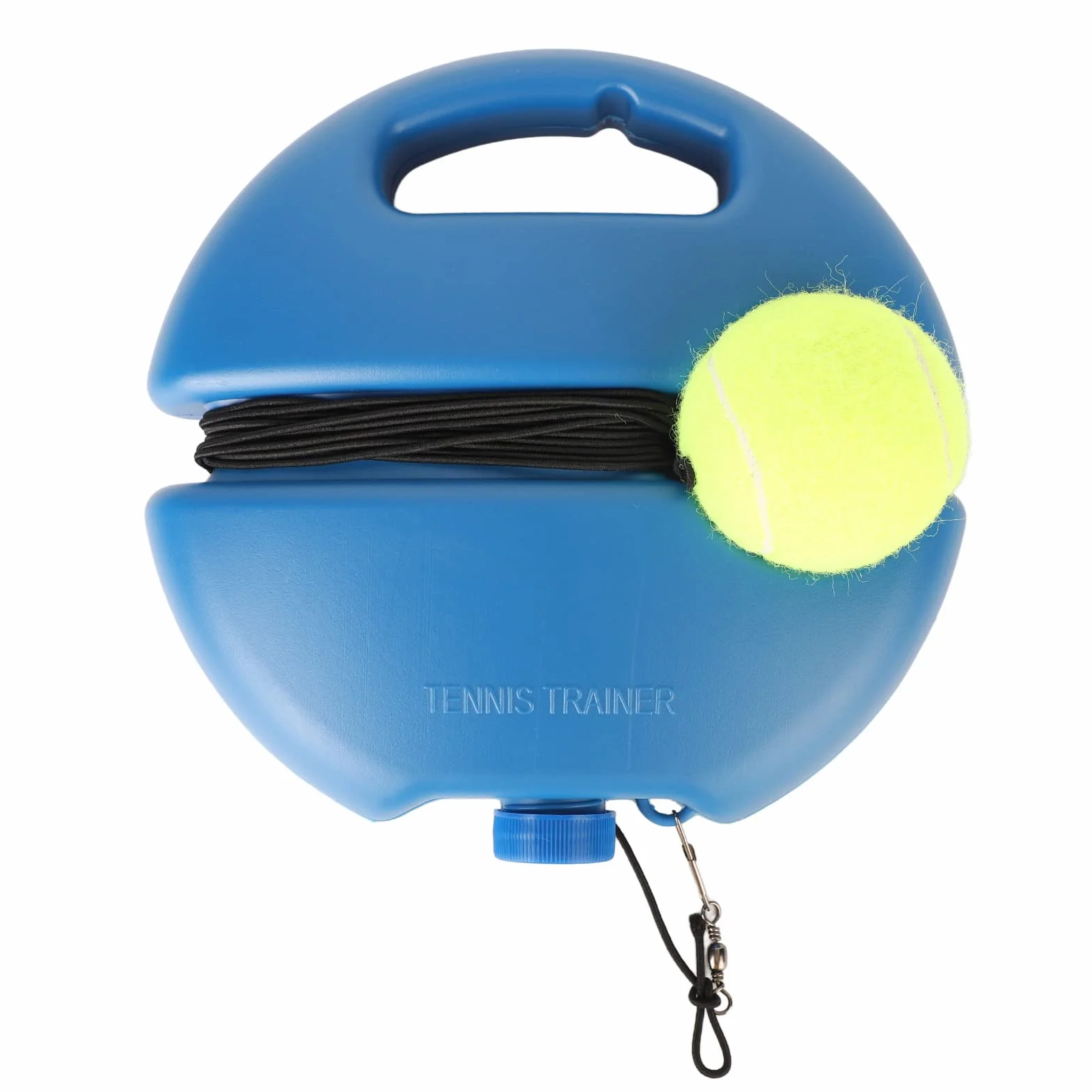 Entrenador de Tenis Automático Portátil para Principiantes