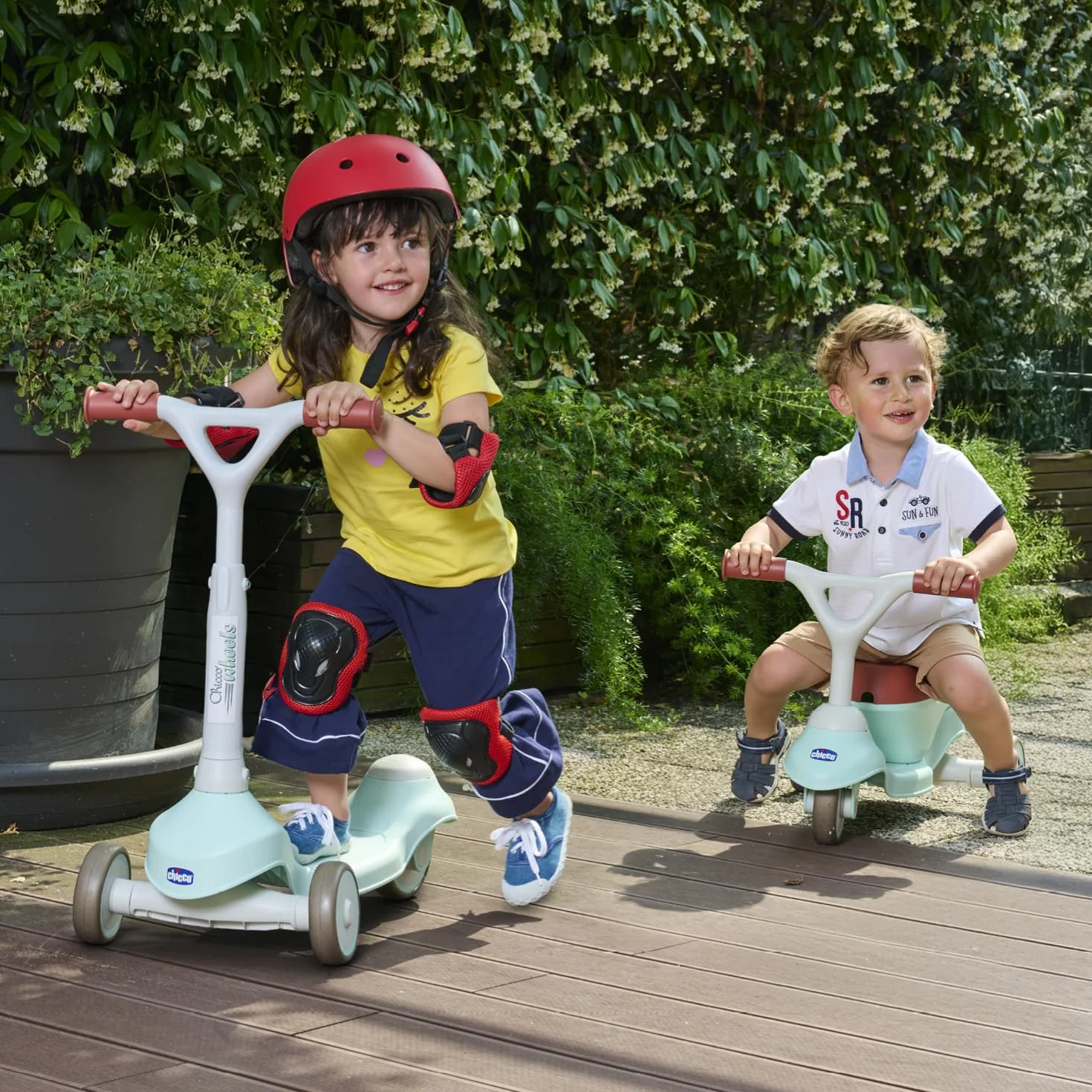 Chicco Patinete Infantil Mi Primer Scooter