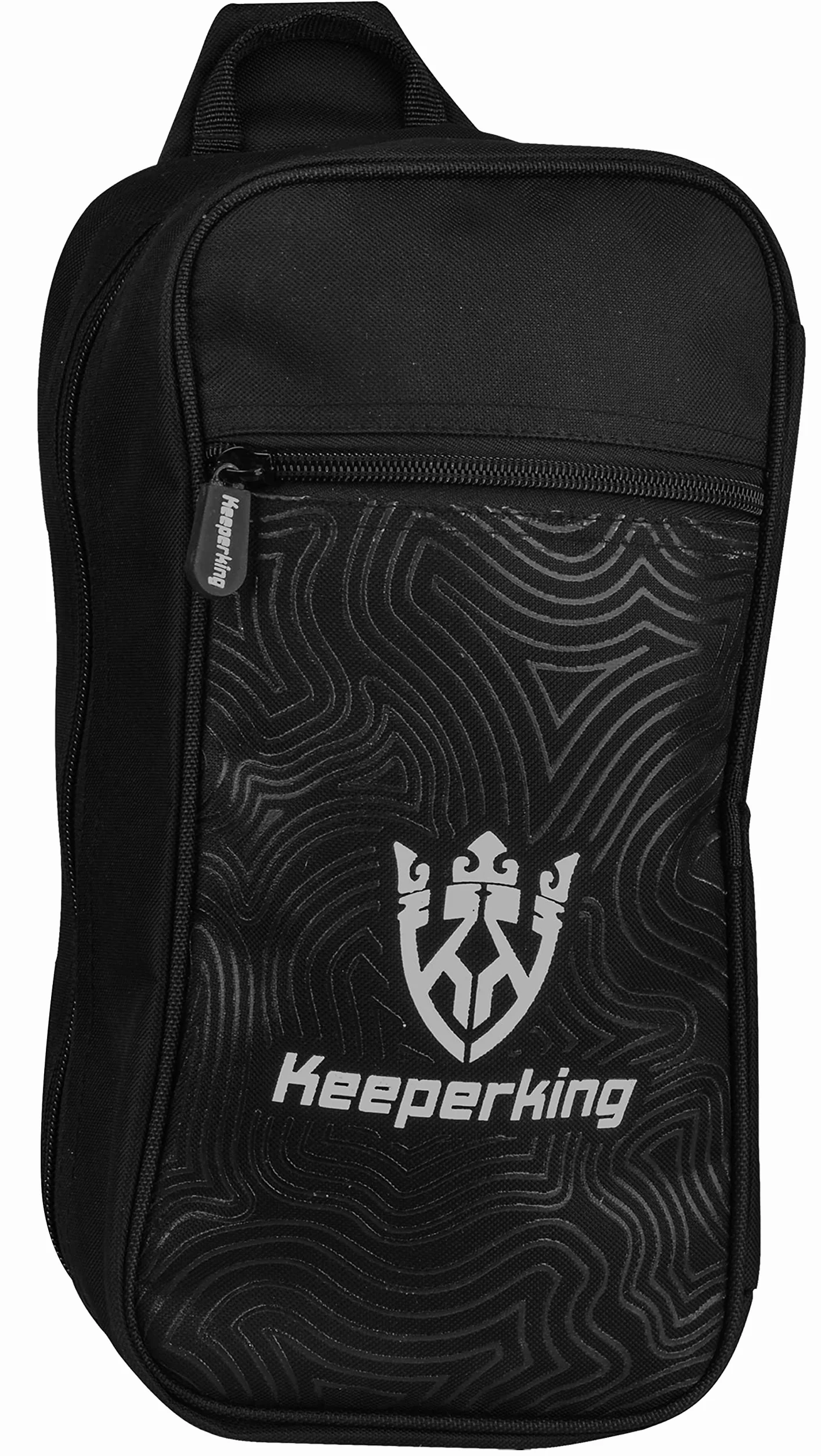 Keeperking Bolsa para Portero Negro