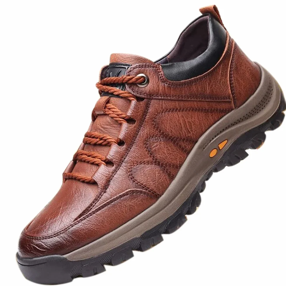 Zapatos para Caminar Hombre Cómodos Antideslizantes ELA Caminatas