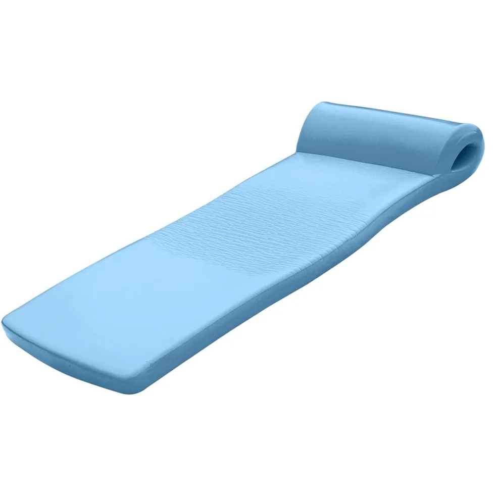 Texas Recreation Ultimate - Flotador de Espuma para Piscina, Color Azul