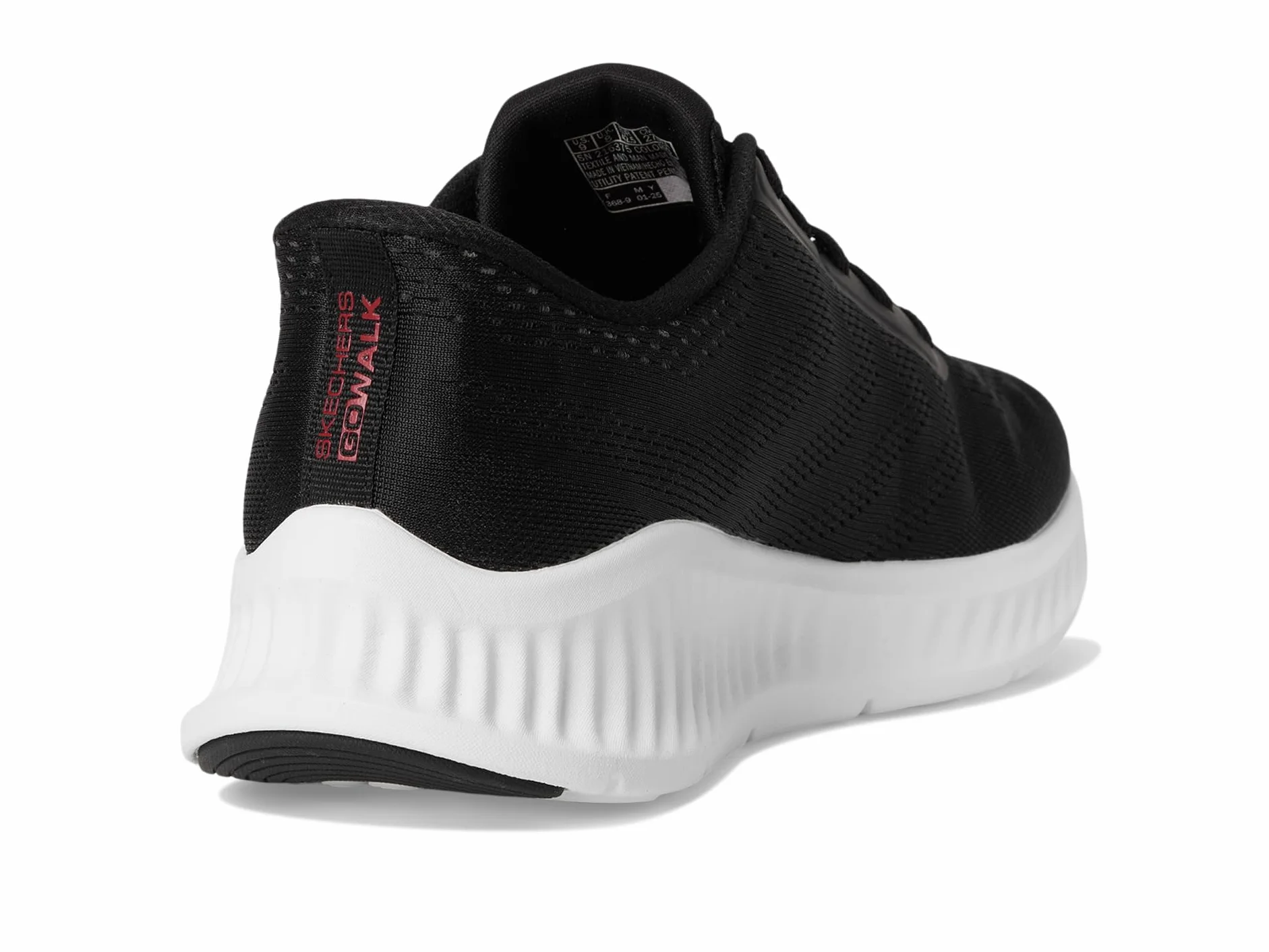 Skechers Go Walk Now Payton, Zapatillas Hombre