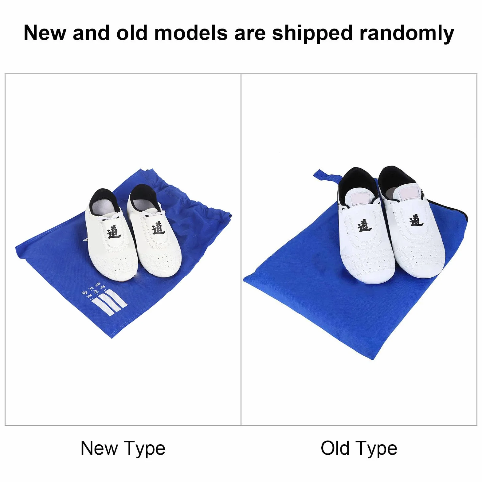 Alomejor Zapatos de Taekwondo Artes Marciales Zapatilla de Boxeo Karate Kung Fu Tai Chi Negras Ligeras