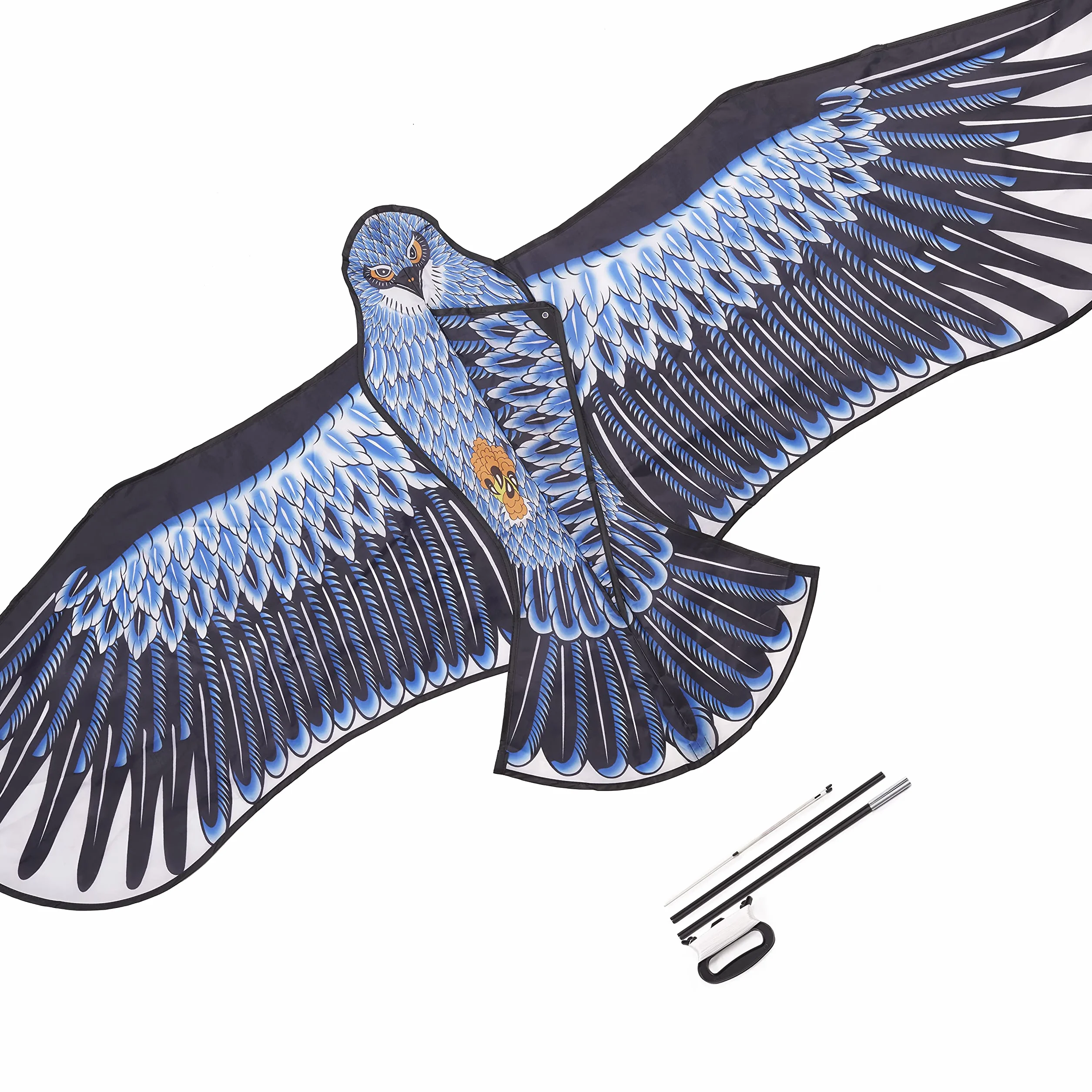 THE TWIDDLERS Cometa Águila Grande 185x82cm