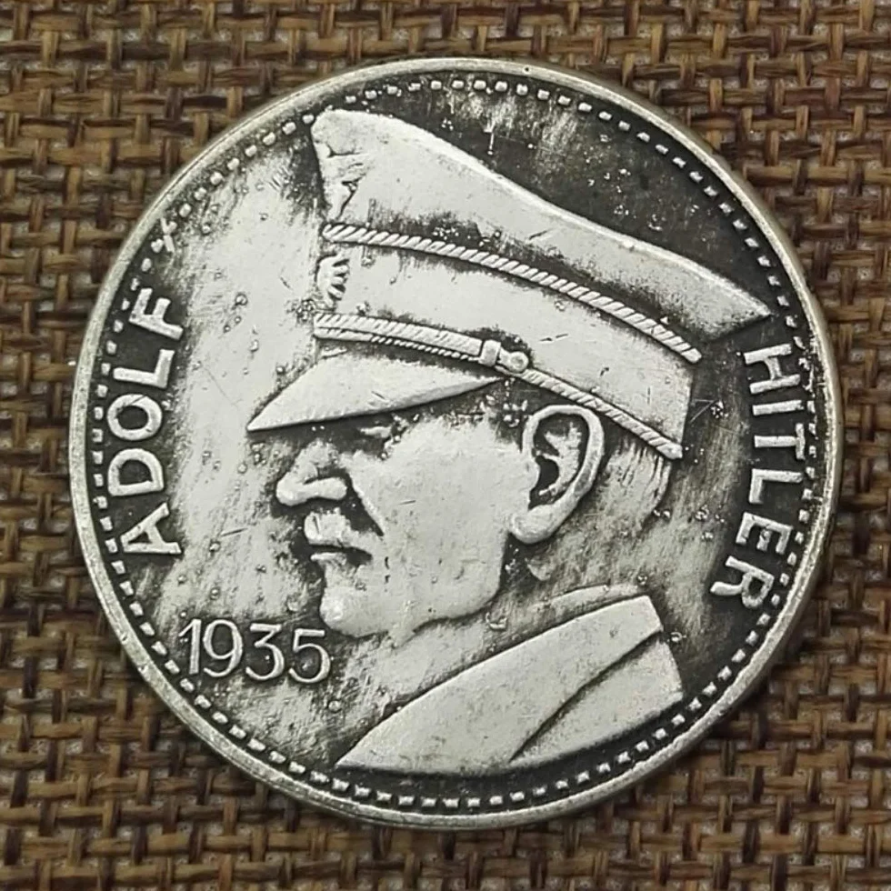 Alemania 1935 Monedas antiguas - Mejor colección de dólares estadounidenses - 1935 - Monedas artesanales originales BestShop