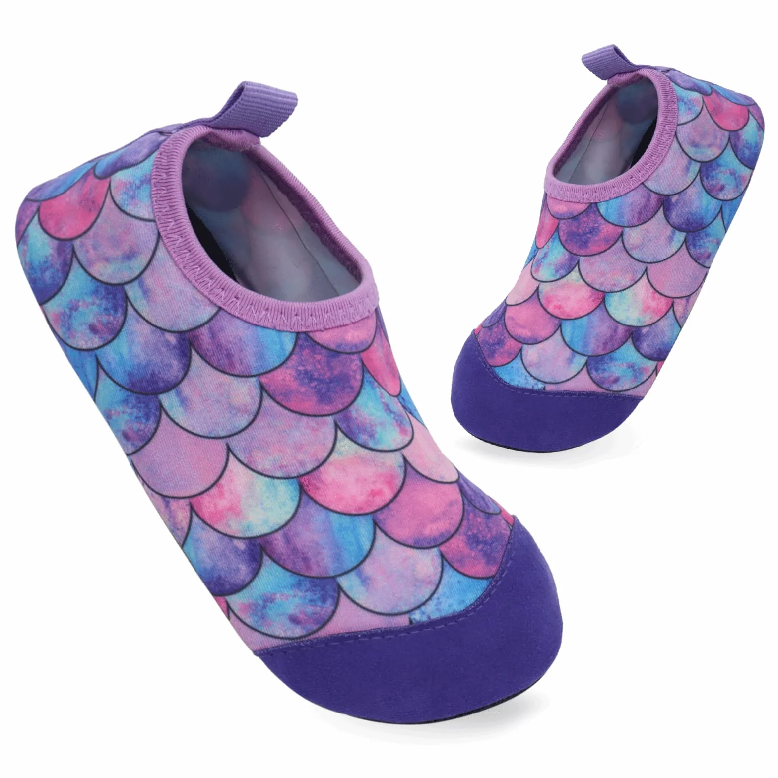 Zapatos de Agua para Niños Escarpines Antideslizantes Playa Piscina
