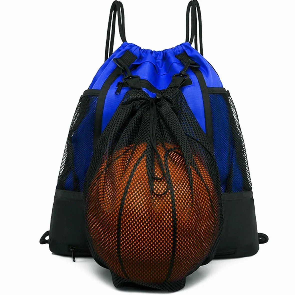 STAY GENT Mochila Deportiva para Fútbol, Baloncesto, Voleibol Hombre Mujer Niños