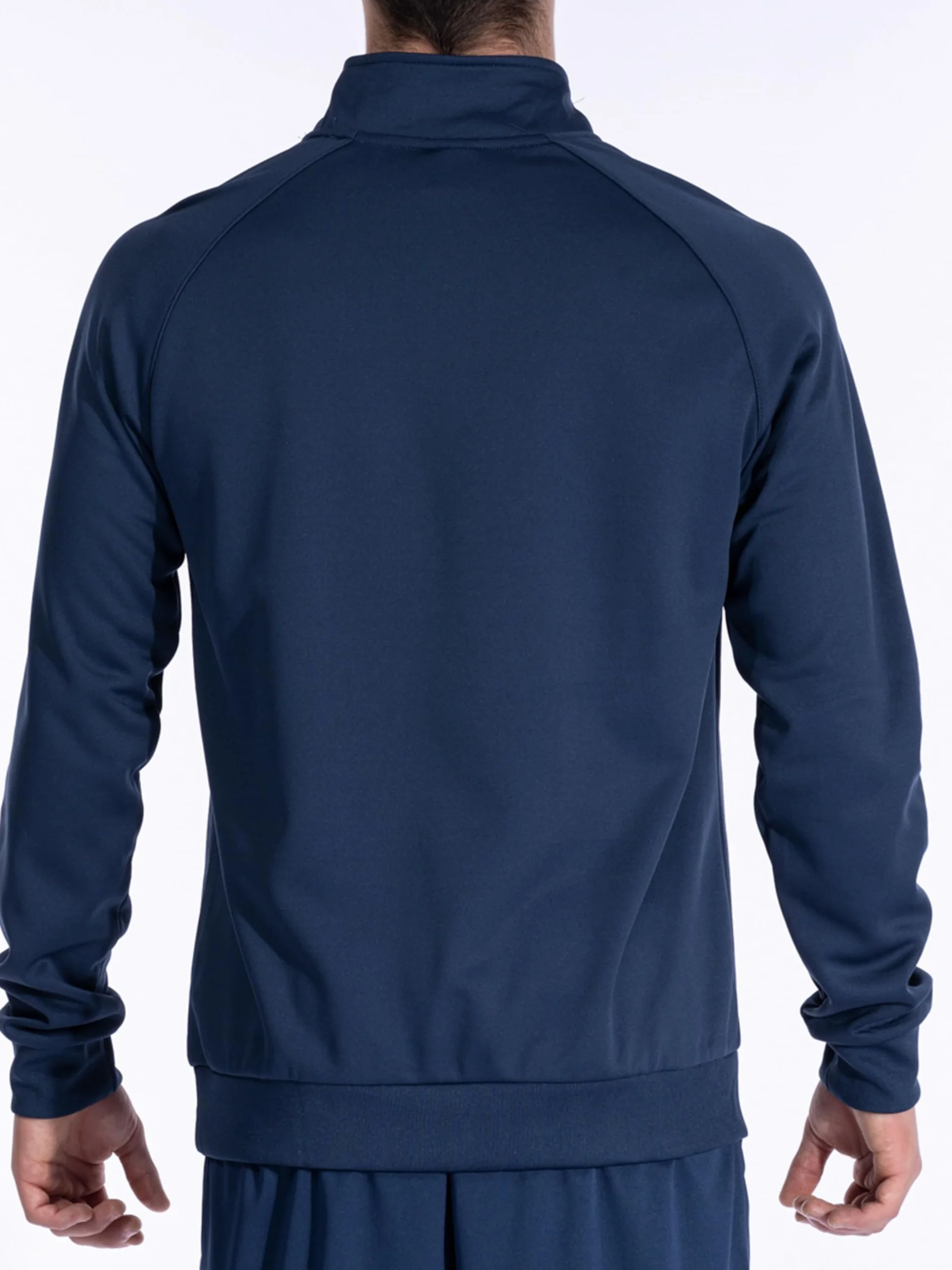 Joma Sudadera para Hombre Faraón, Media Cremallera, Cálida y Transpirable, 6XS-3XL