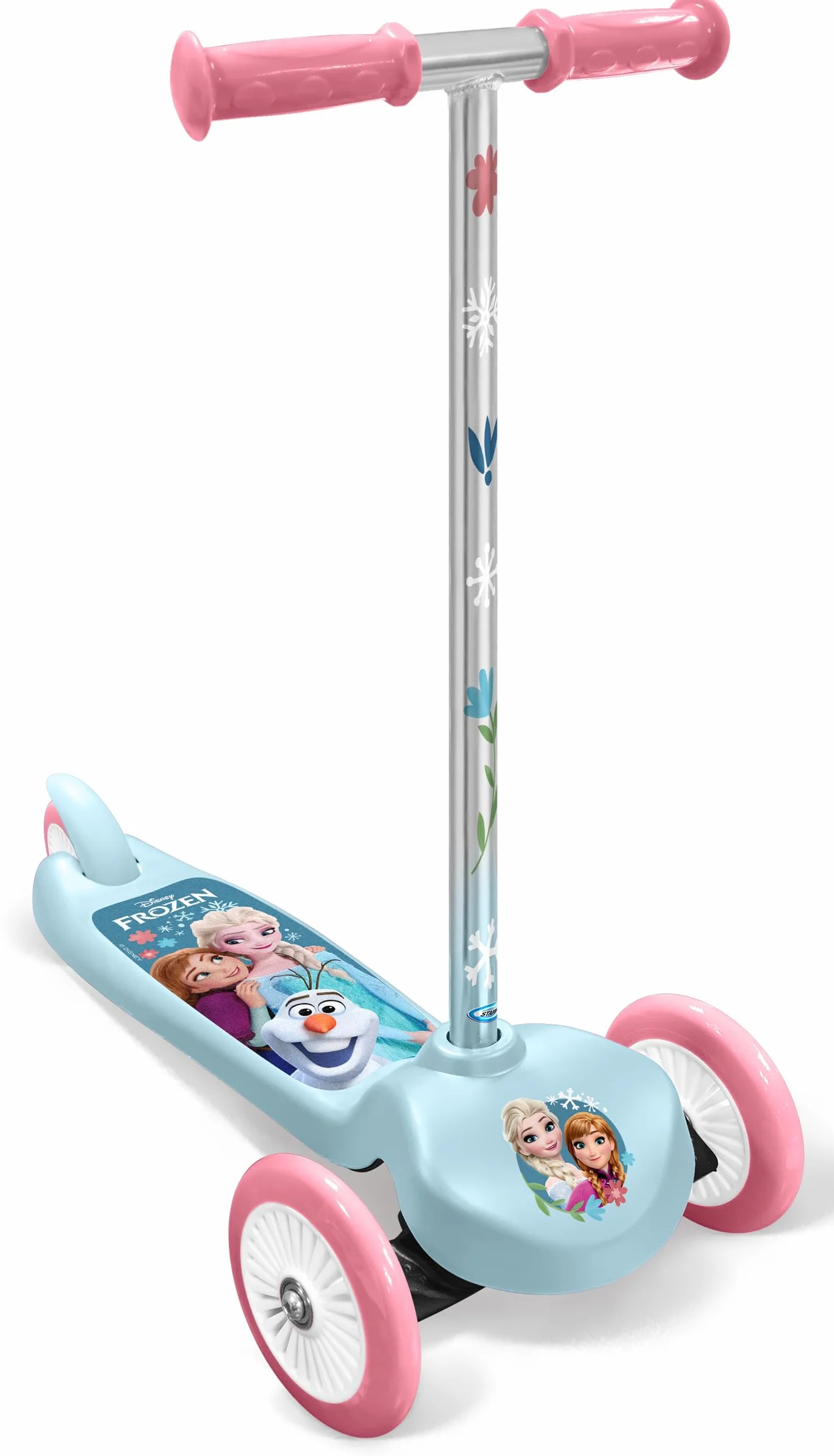 Steering Scooter 3 Wheels Frozen 2