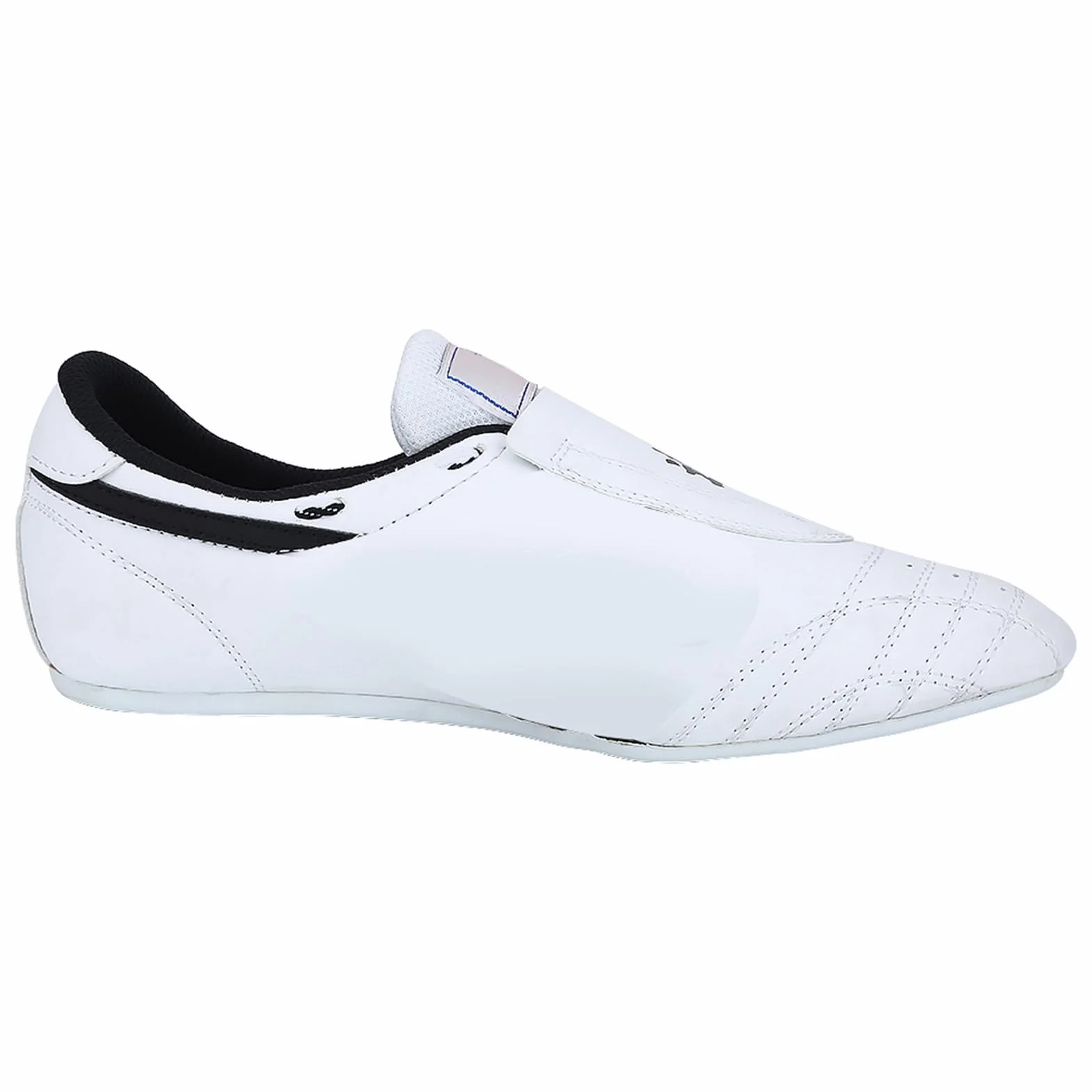 Zapatos de Taekwondo Profesionales Calzado de Entrenamiento Artes Marciales Ligero Transpirable Suela Goma Antideslizante