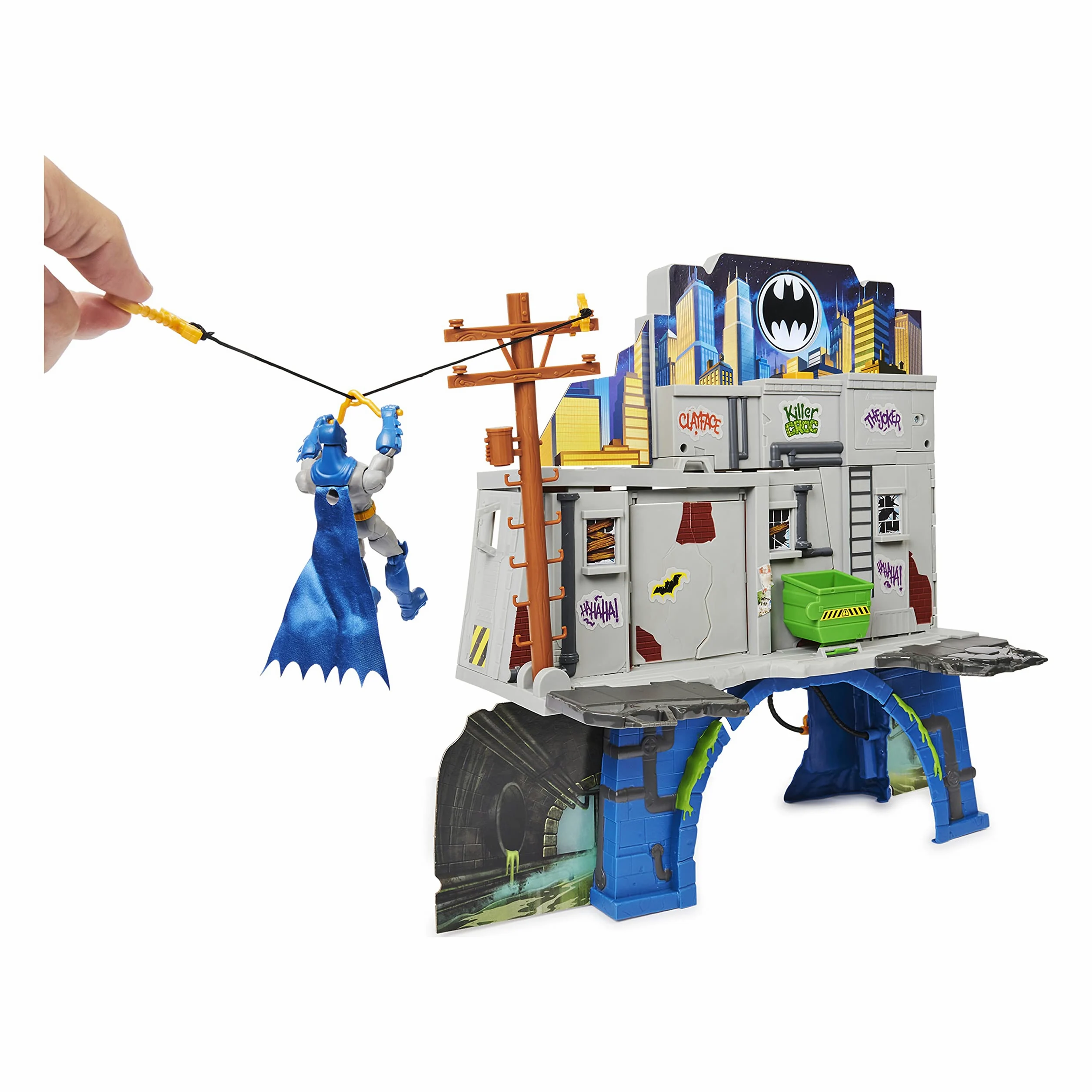 Batman - Playset Misión Secreta (6058292)