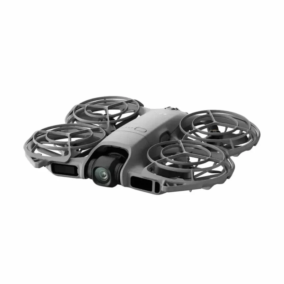 DJI Pack Neo 2 Motion Vuela Más con RC Motion 3 y Goggles N3, transmisión estable con transceptor digital, dron 4K para principiantes, vuelo FPV, 3 baterías