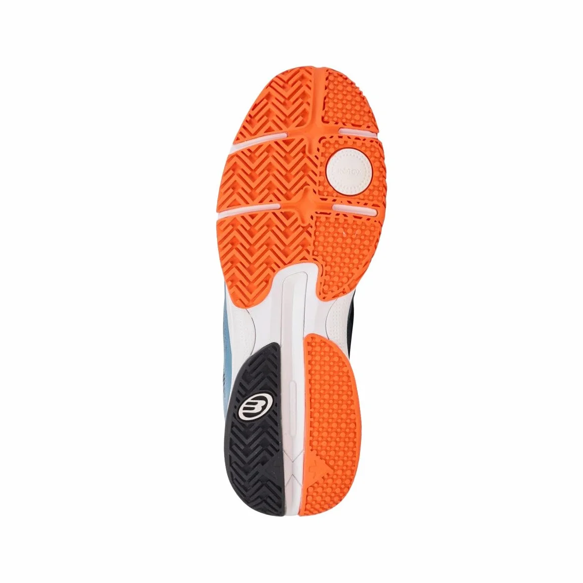 Bullpadel Hybrid Fly 25i Azul Acero