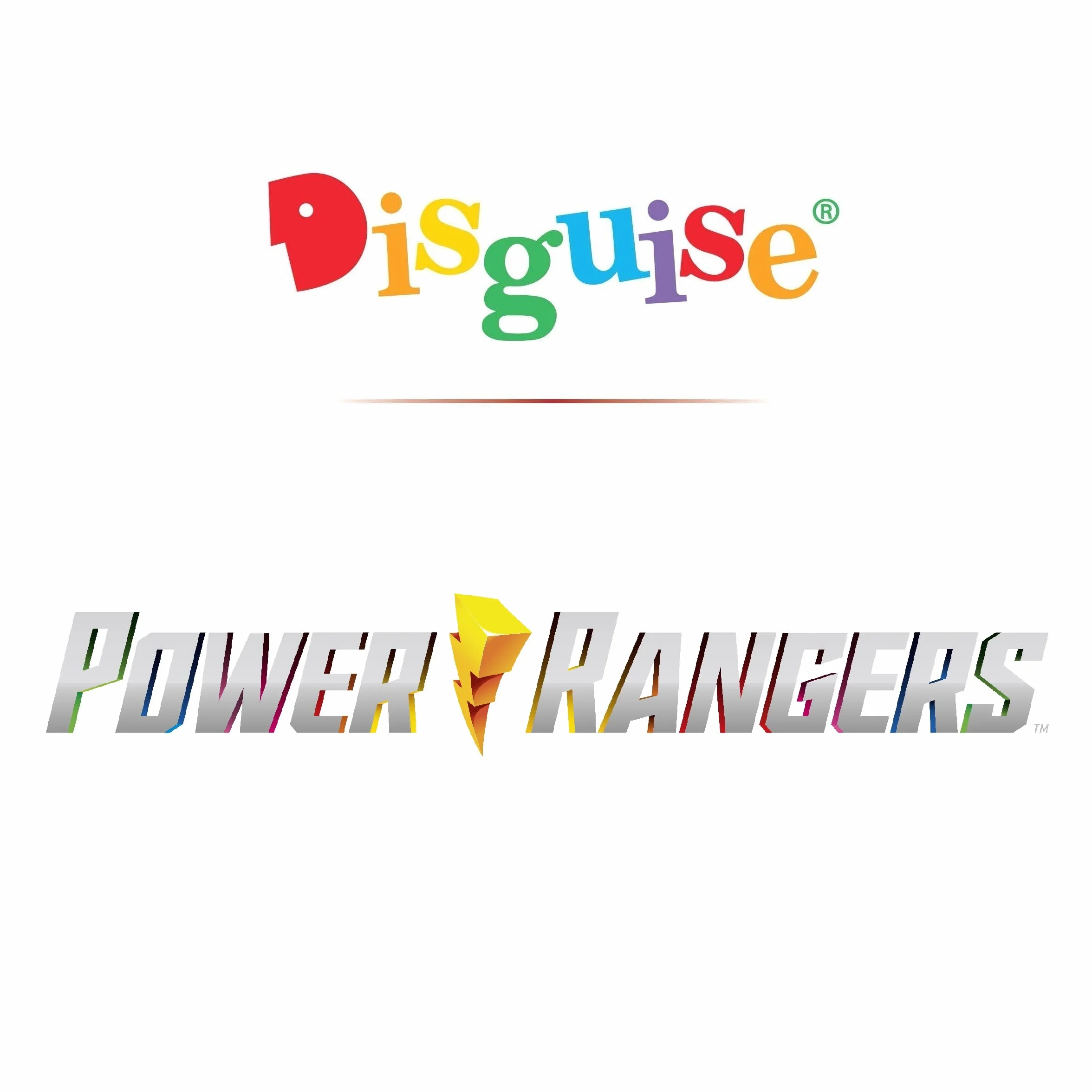 Disguise Disfraz de Power Rangers cósmico Furia para niños Zenith Ranger