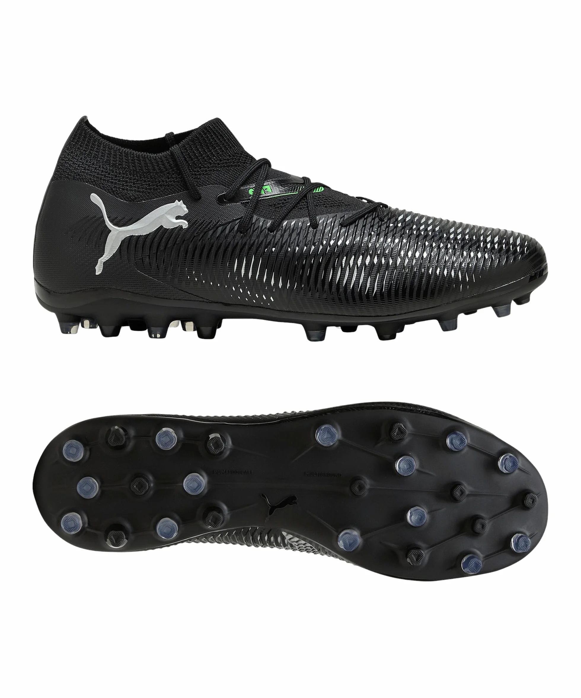 Puma Future 8 Match MG Zapatillas de fútbol Unisex Adulto