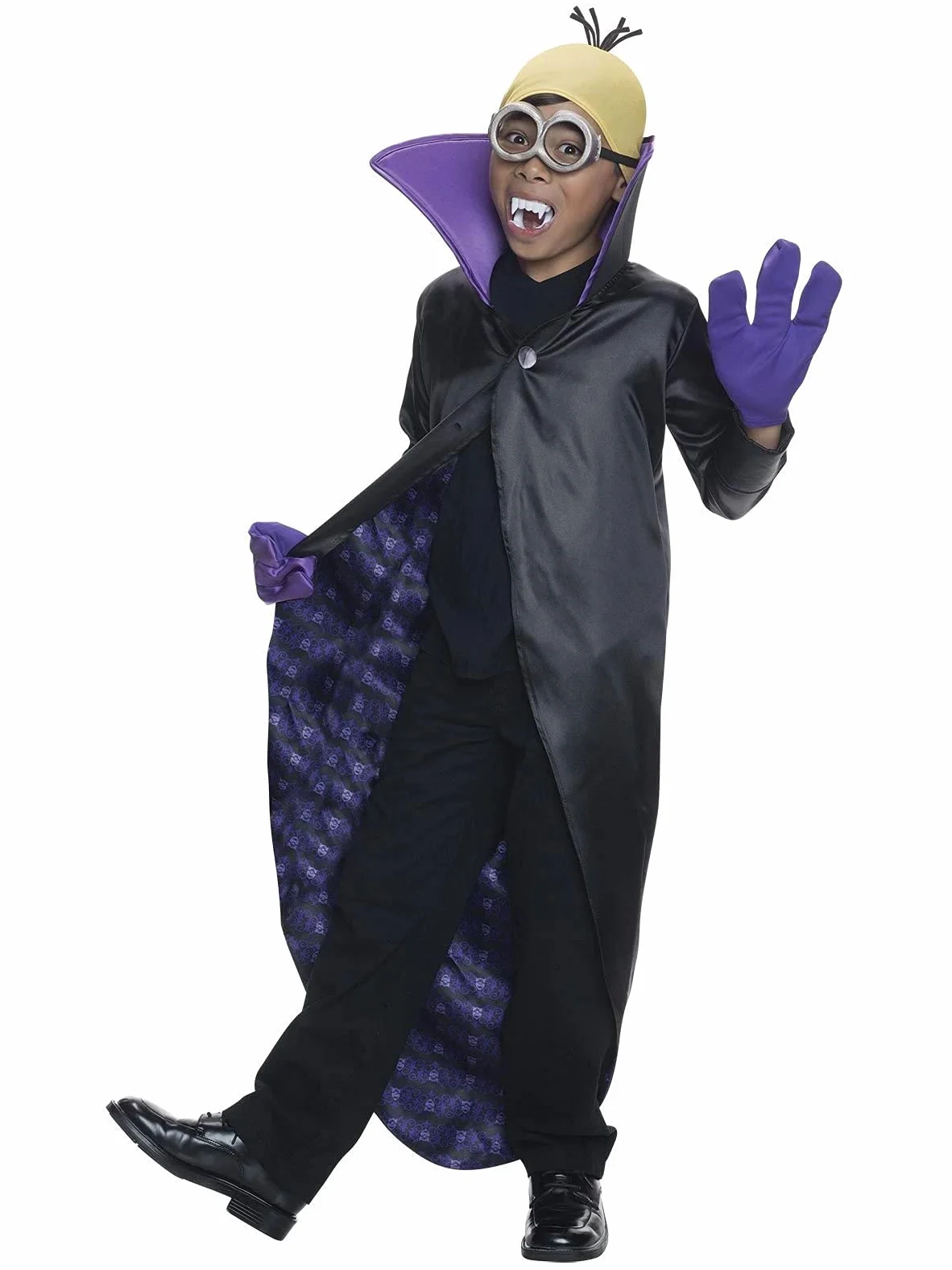 Rubies 610782S Disfraz Oficial de Minion Drácula de GRU Favorito Universal Studios, para niños, pequeño