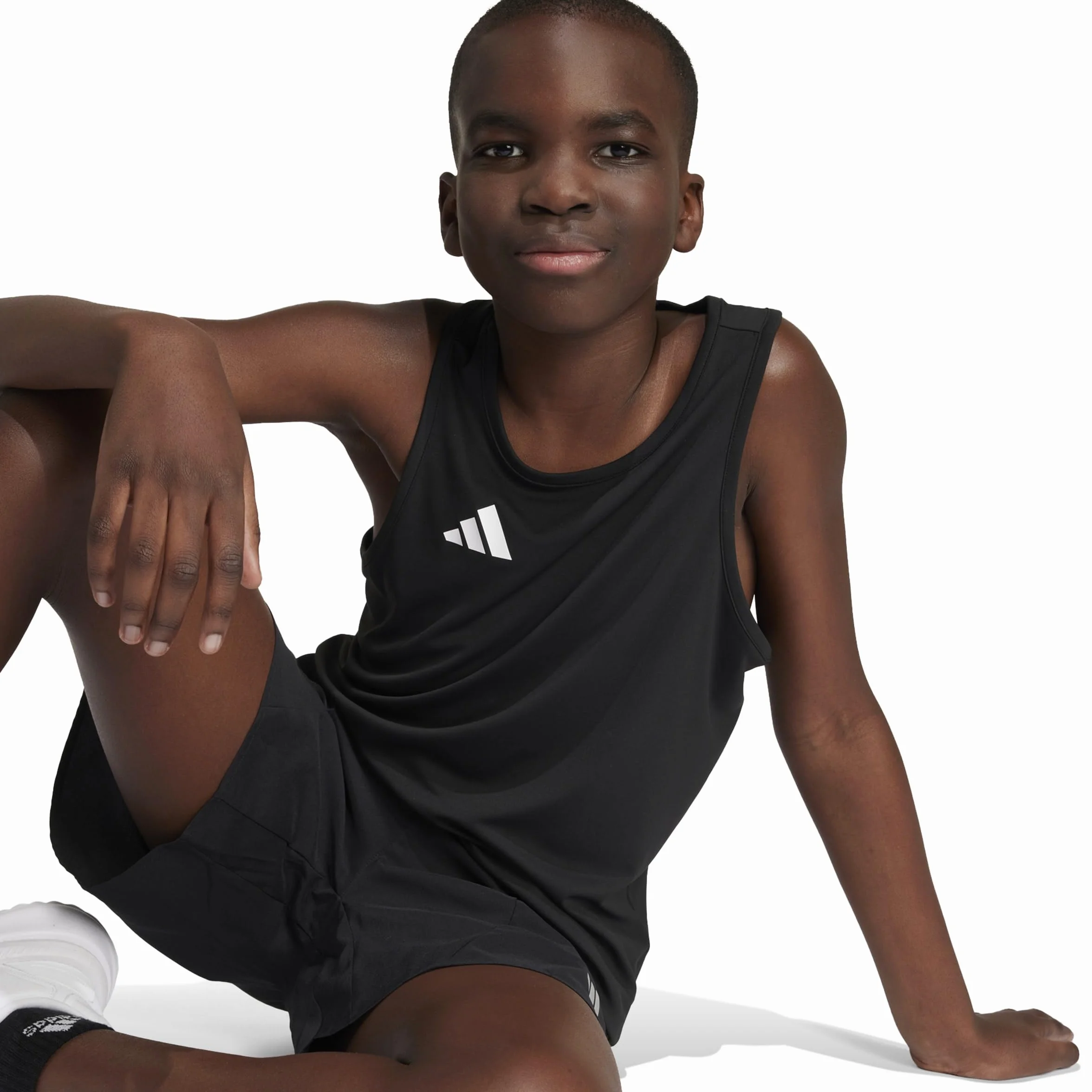 adidas Adizero Team Singlet Niños Kids