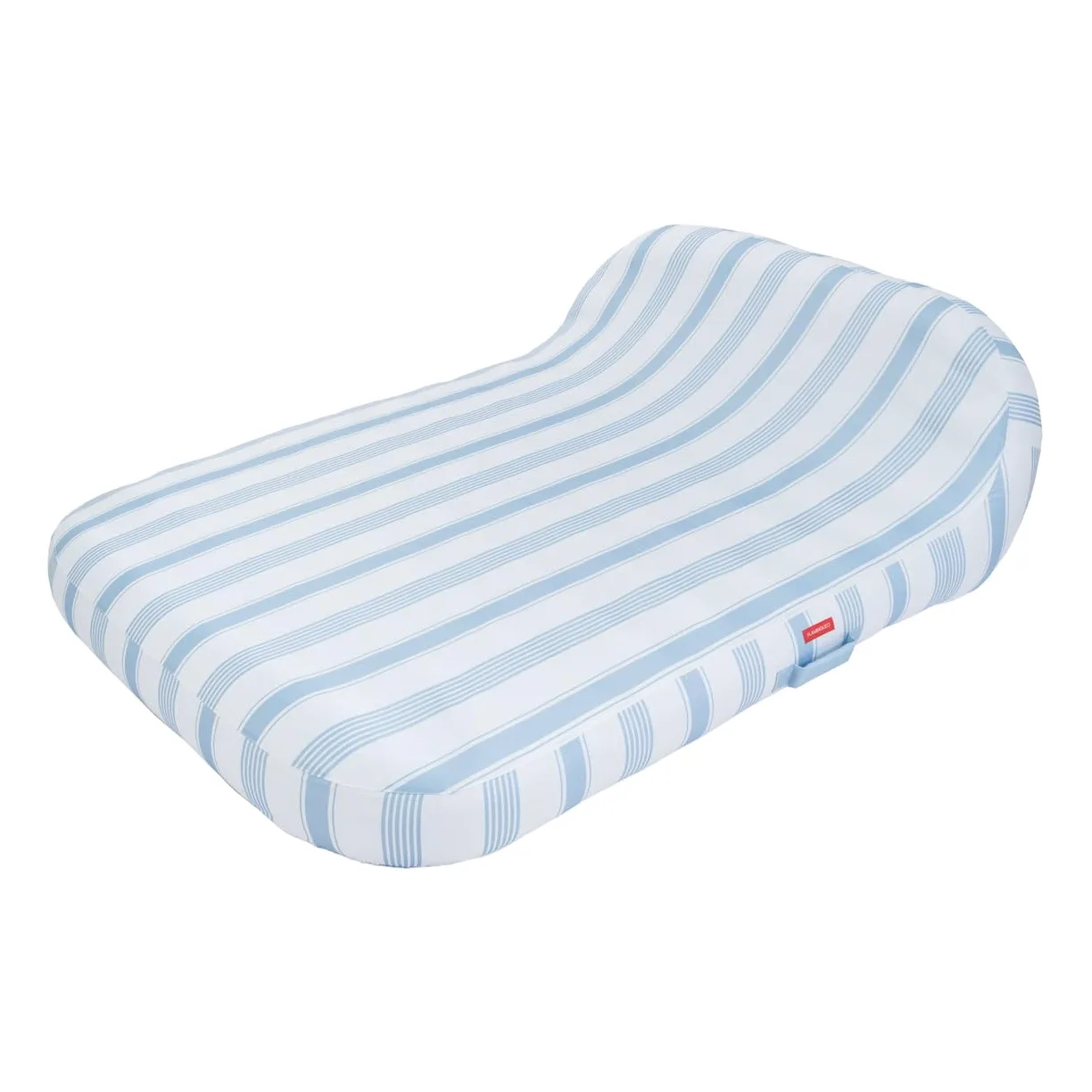 Flamingueo Colchoneta Piscina - Tumbona Hinchable - Extra Grande - Estructura Interior PVC - Funda Exterior Poliéster