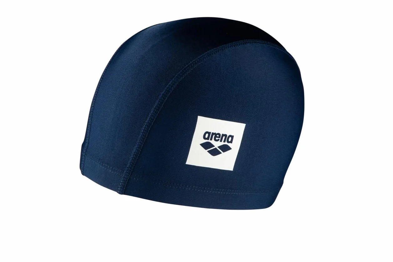 Arena Unix II Gorro de Natación Tejido Unisex Elástico Secado Rápido