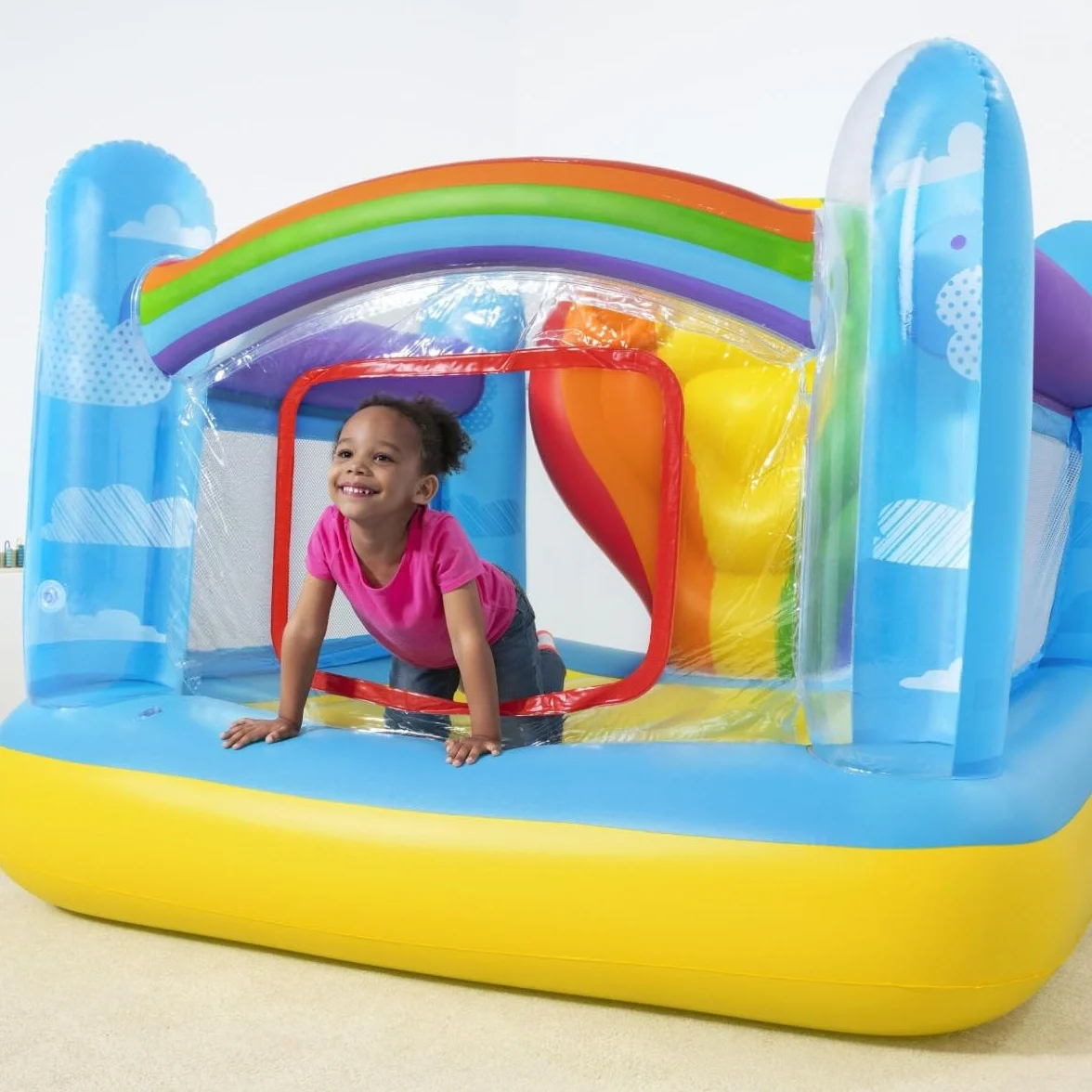 Bestway Up Cama elástica (175 x 173 x 137 cm)