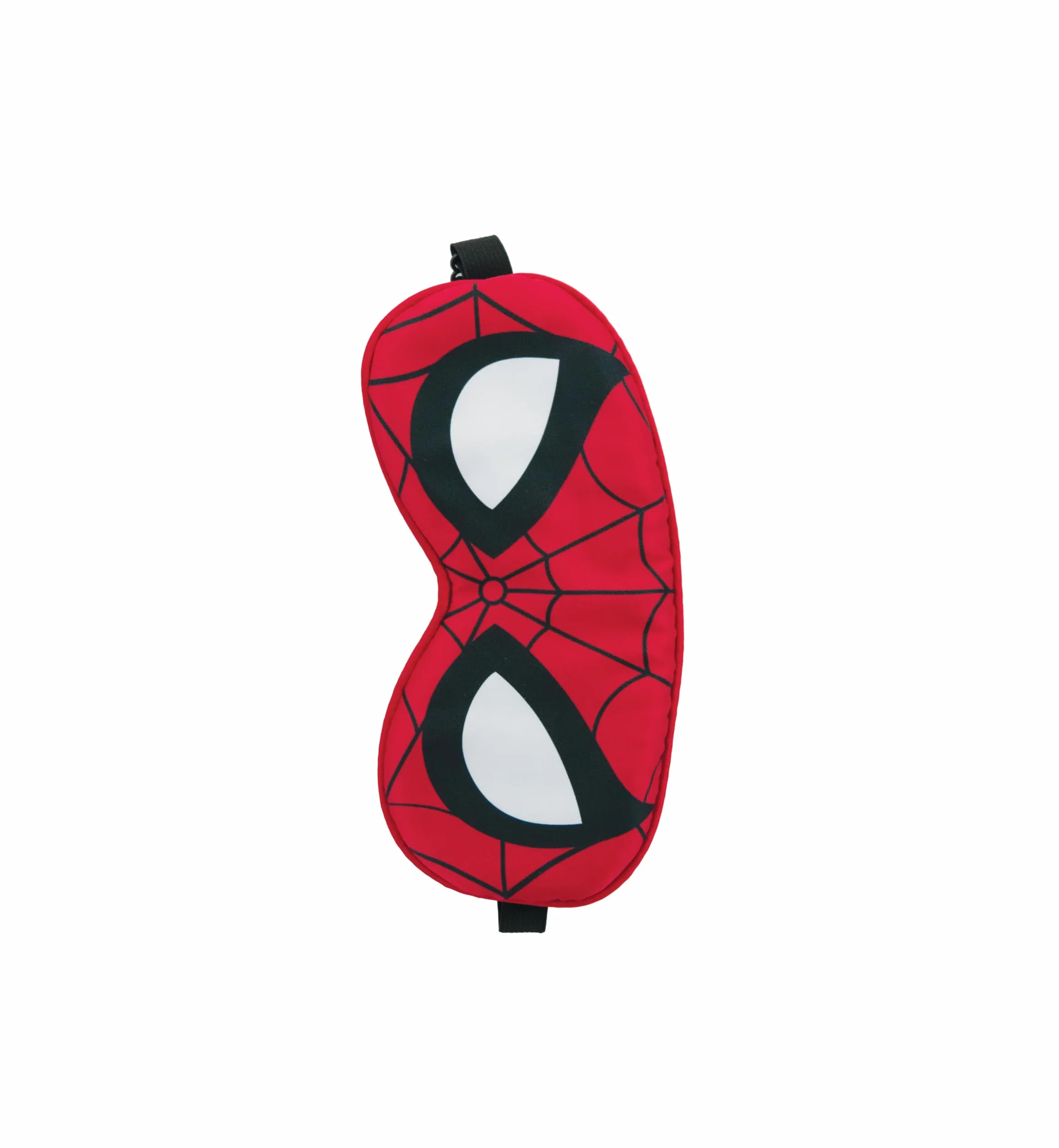 MARVEL Máscara de Noche Spider-Man para Niños – Antifaz de Dormir Ajustable Suave